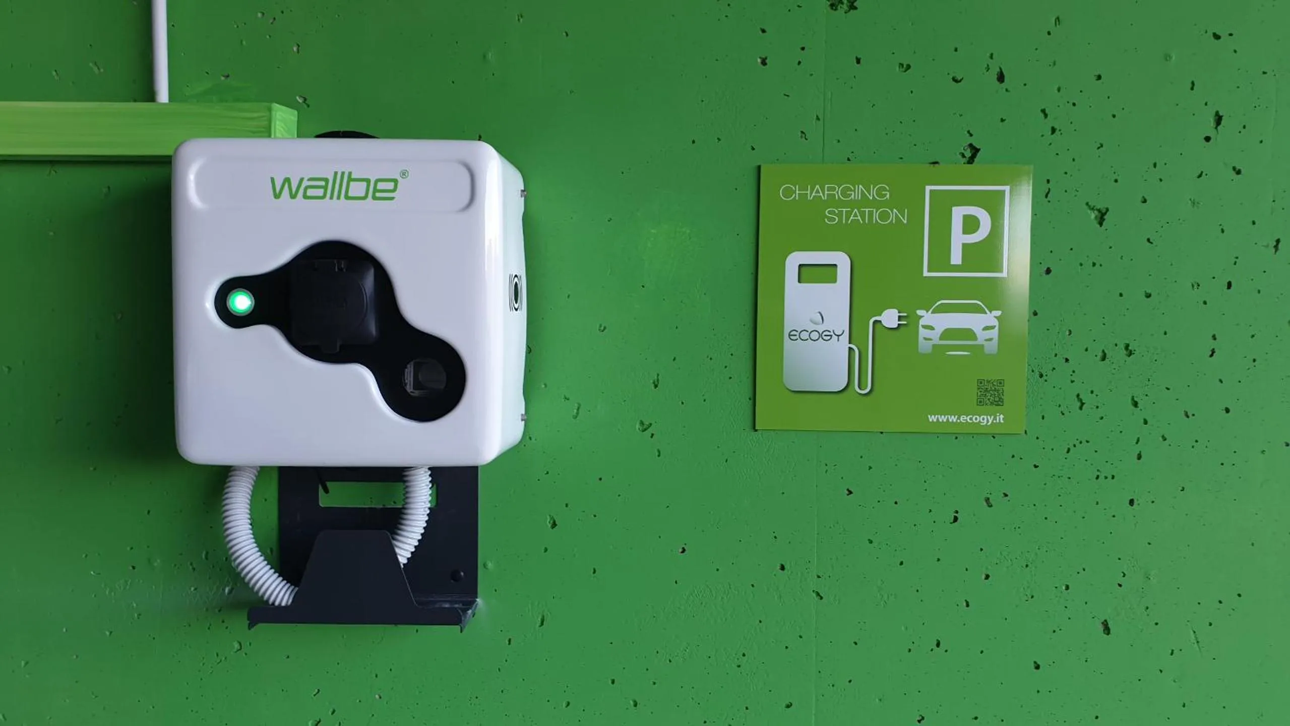 Decorative detail in Pension Sonnenhof