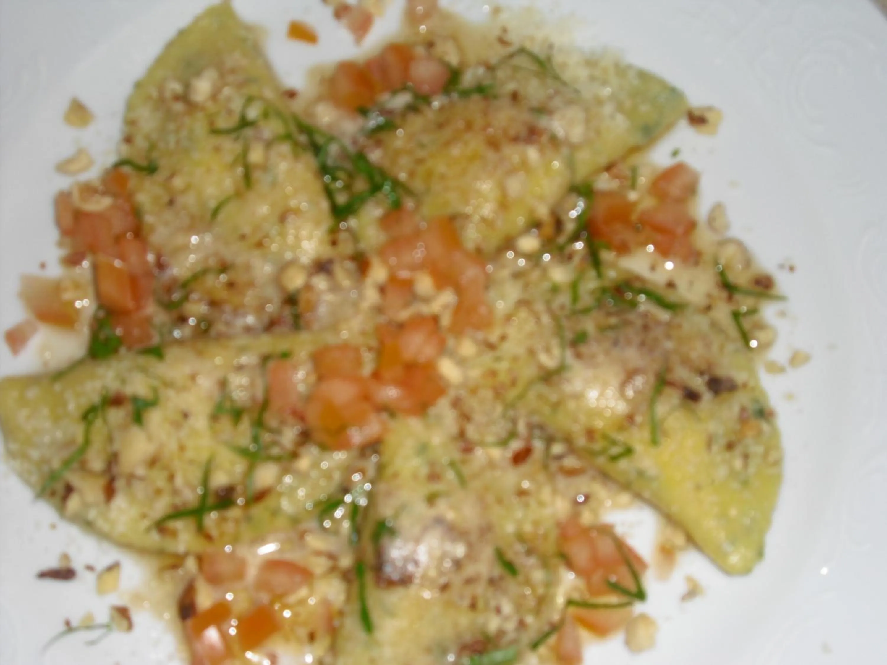 Food in Pension Sonnenhof