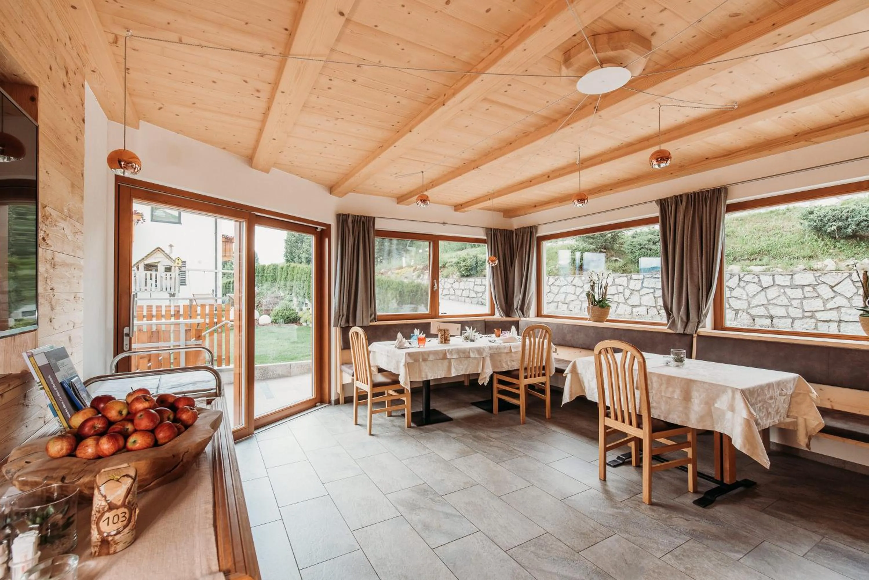 Property building in Pension Sonnenhof