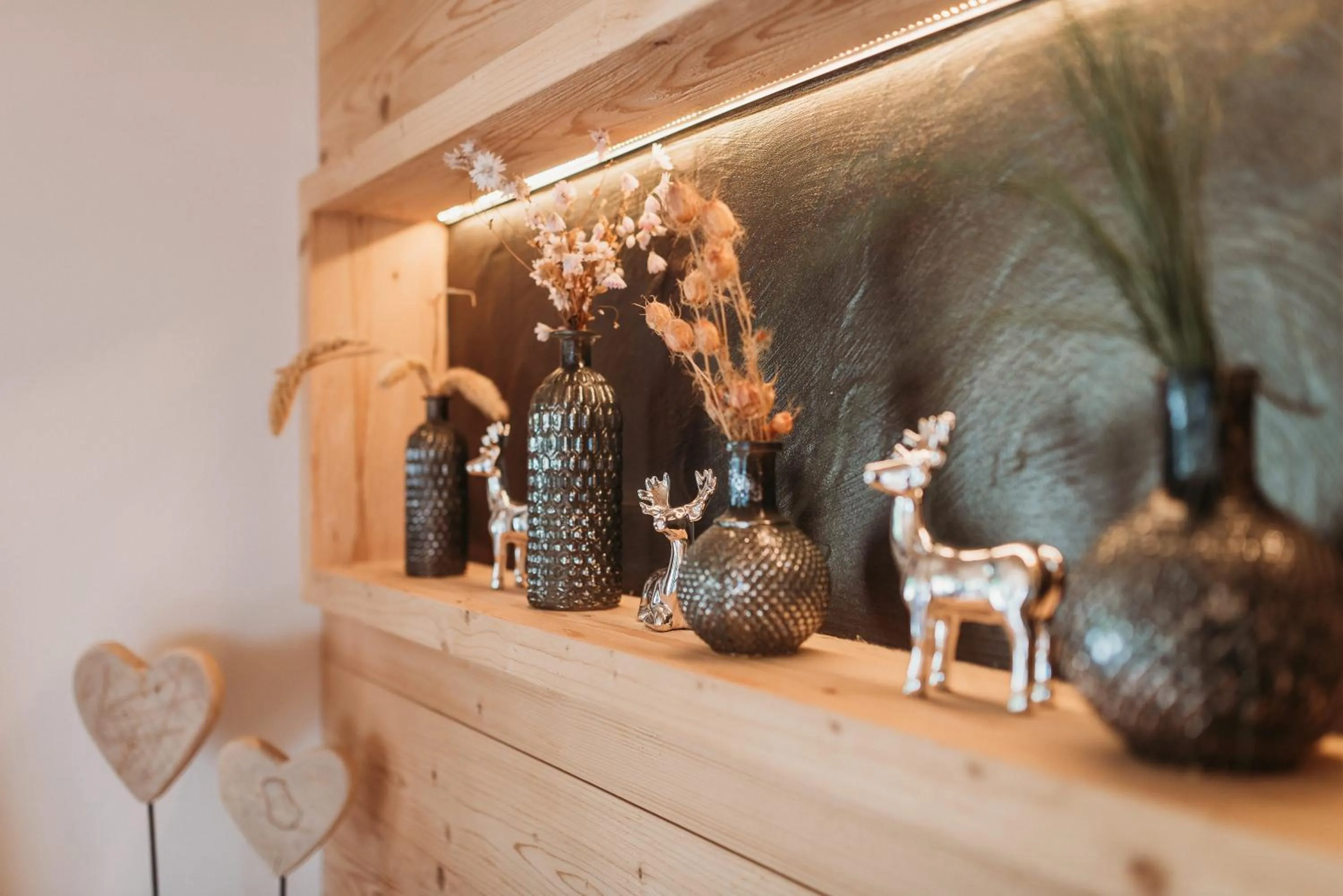 Restaurant/places to eat in Pension Sonnenhof