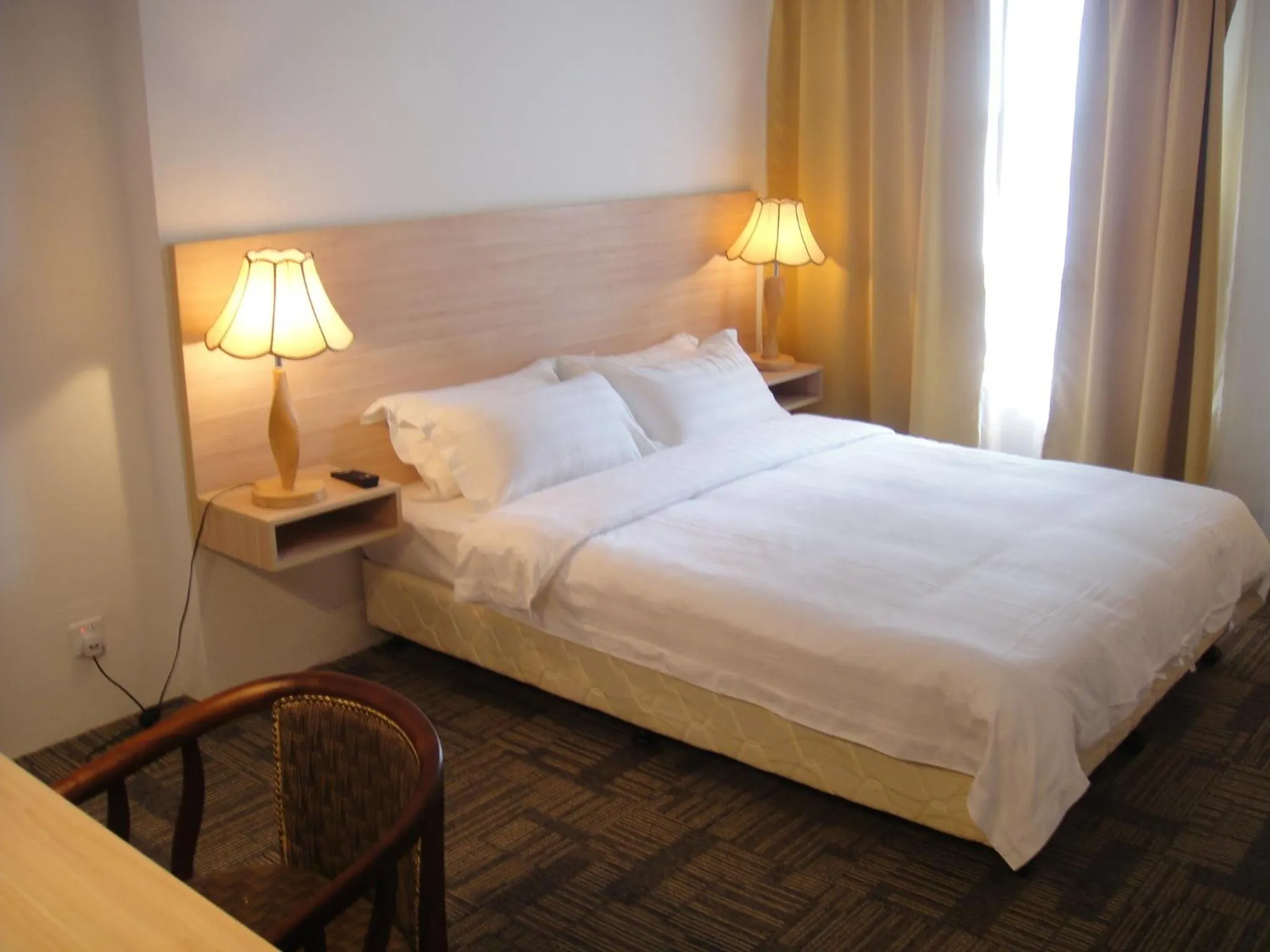 Day, Bed in Prima Hotel Melaka