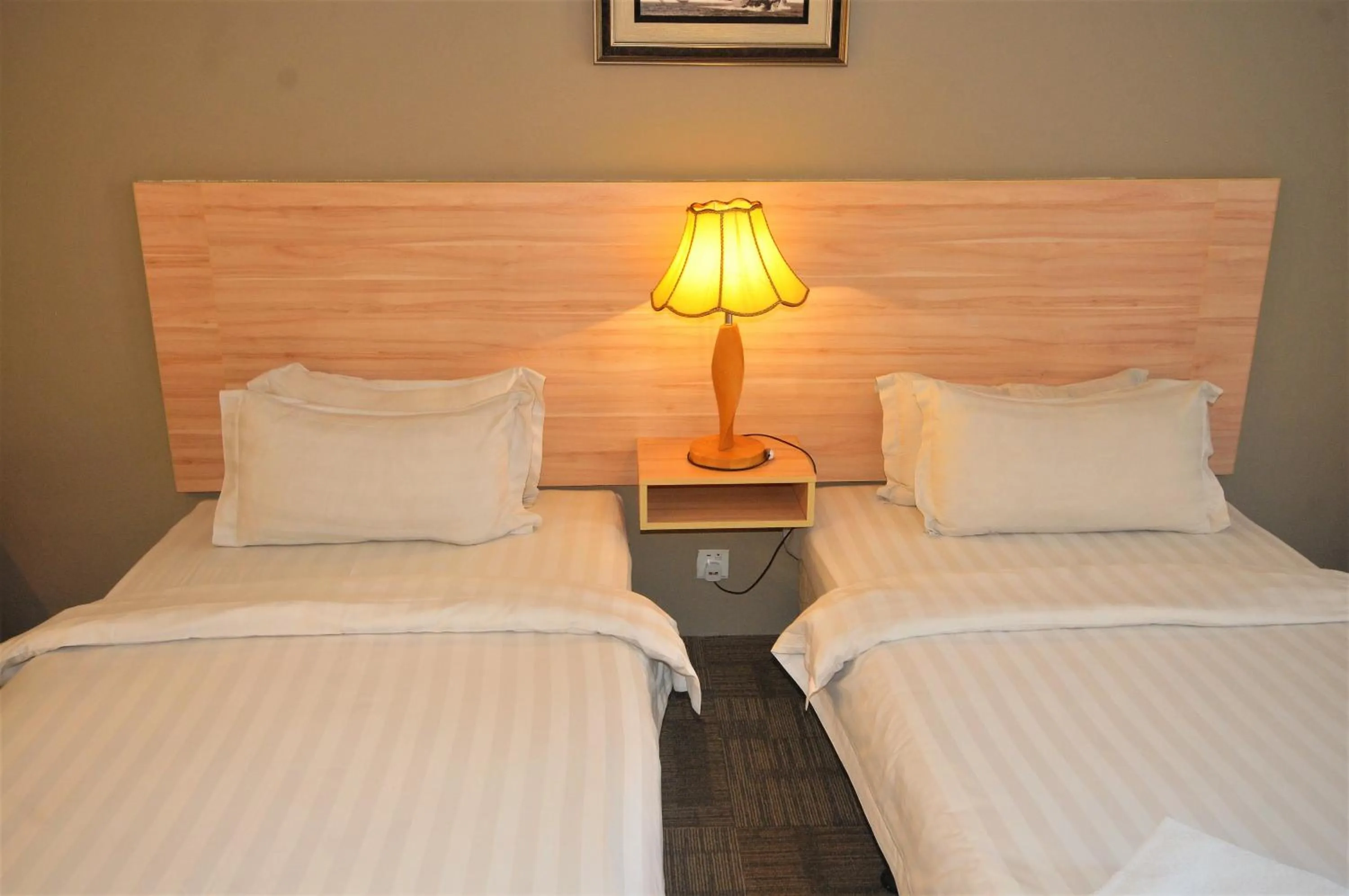 Bedroom, Bed in Prima Hotel Melaka