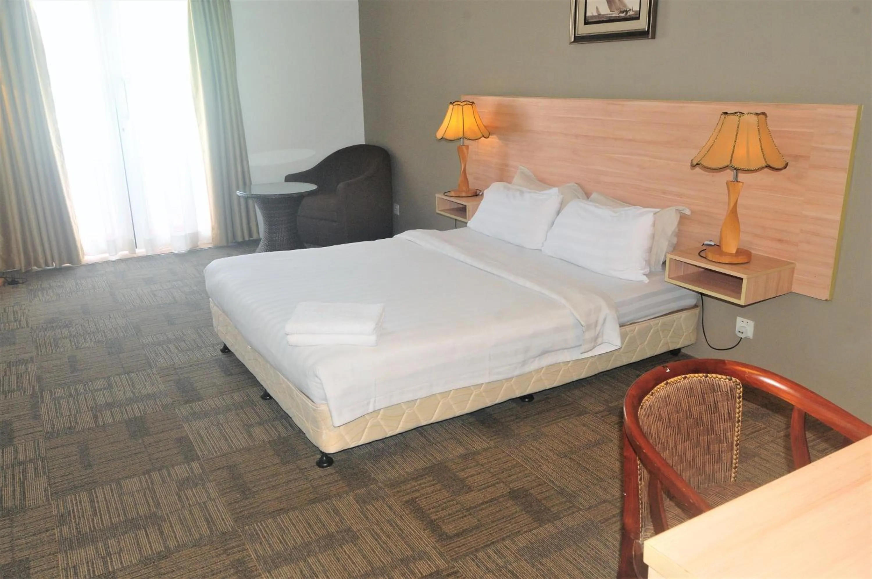 Bedroom, Bed in Prima Hotel Melaka