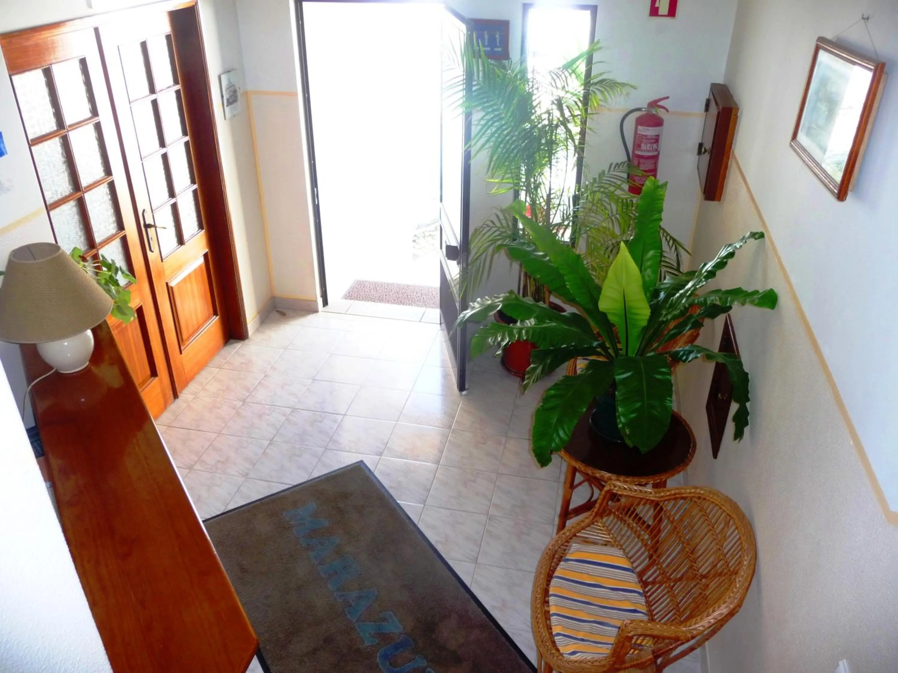 Lobby or reception in Marazul