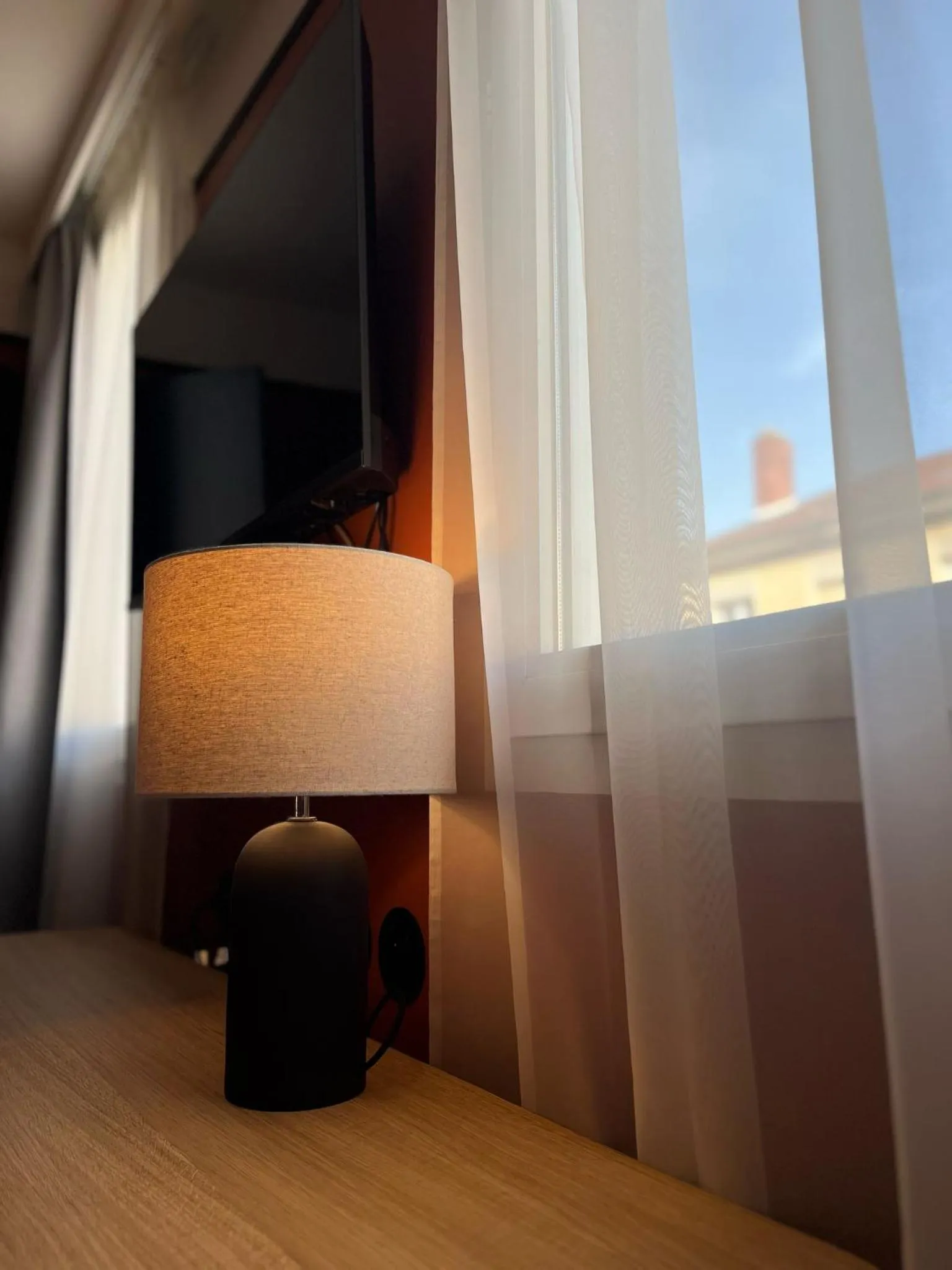 Bedroom, Bed in Hotel Le Lumière