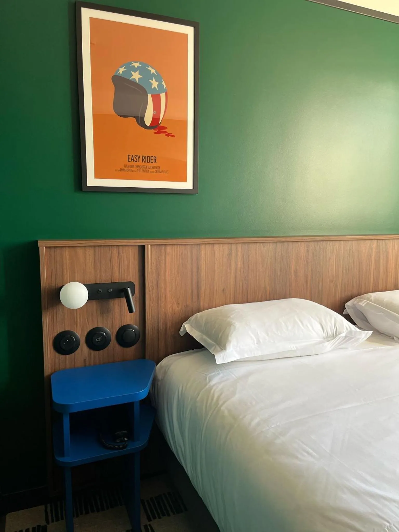 Bedroom, Bed in Hotel Le Lumière