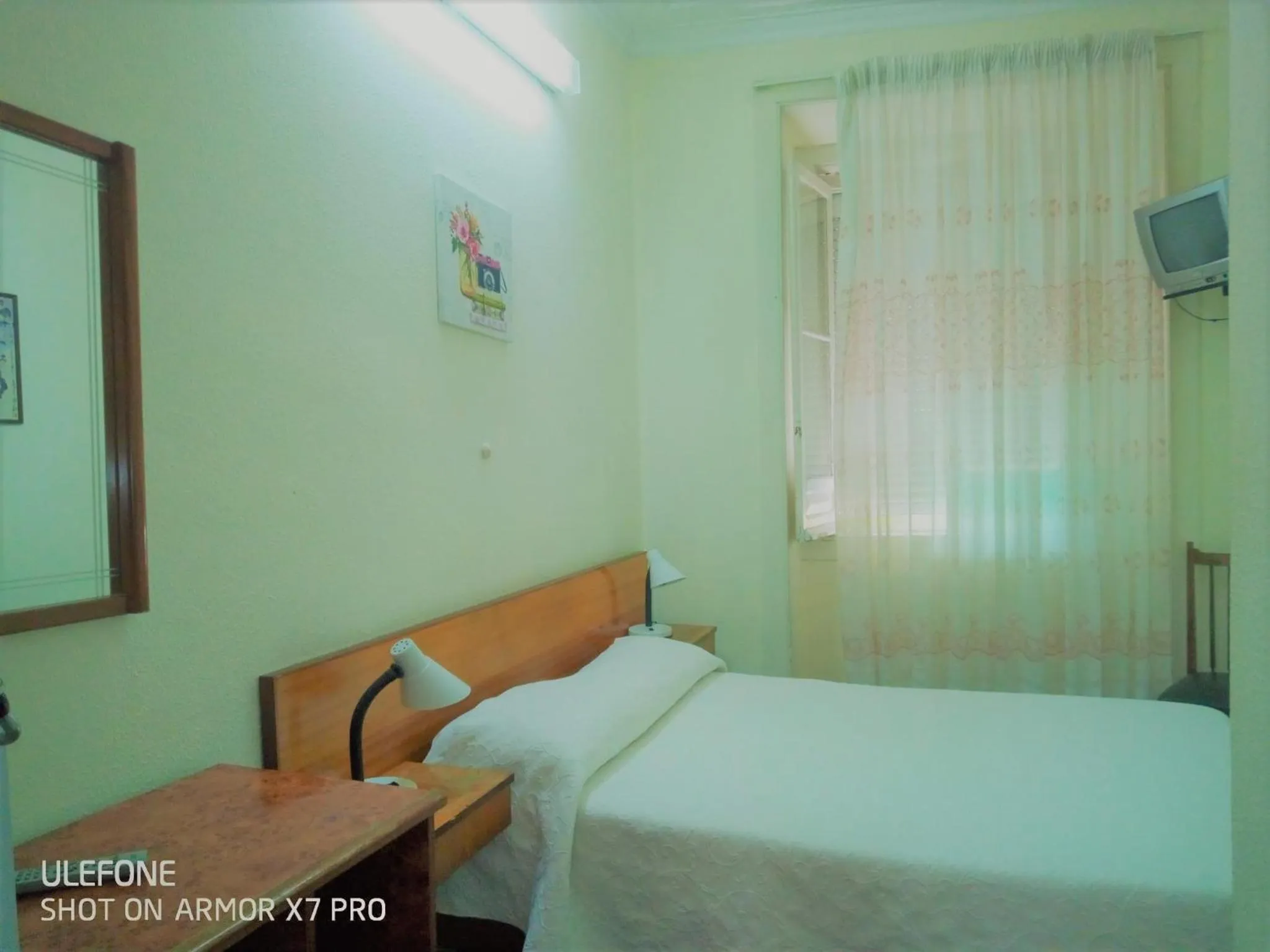 Bed in D. Carlos Residencial