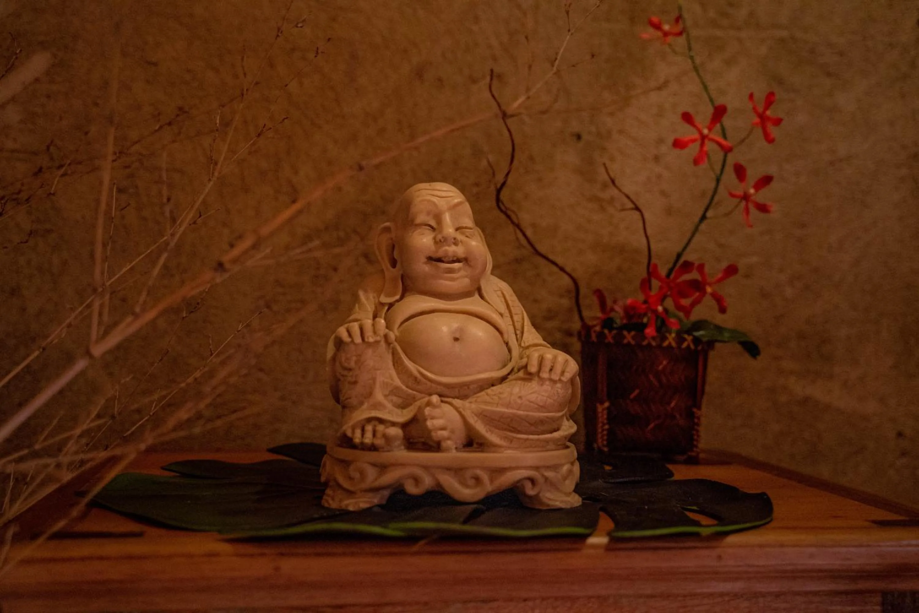 Spa and wellness centre/facilities in Aloha Village Bangalôs