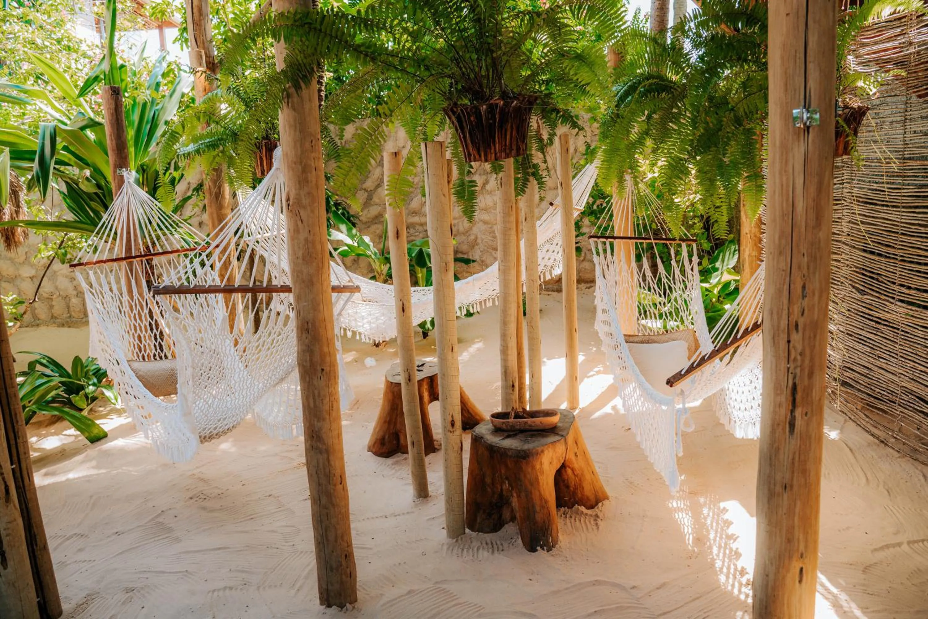 Spa and wellness centre/facilities in Aloha Village Bangalôs