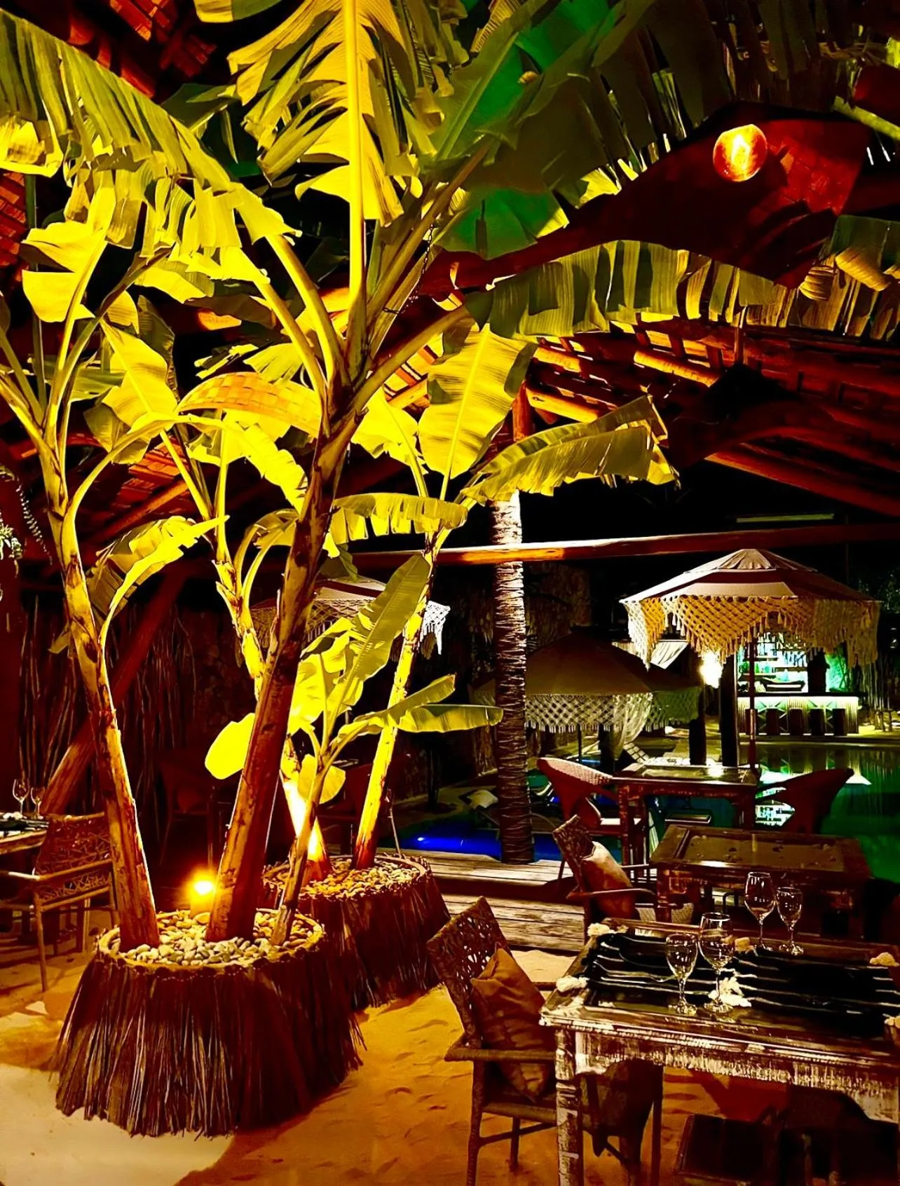 Aloha Village Bangalôs