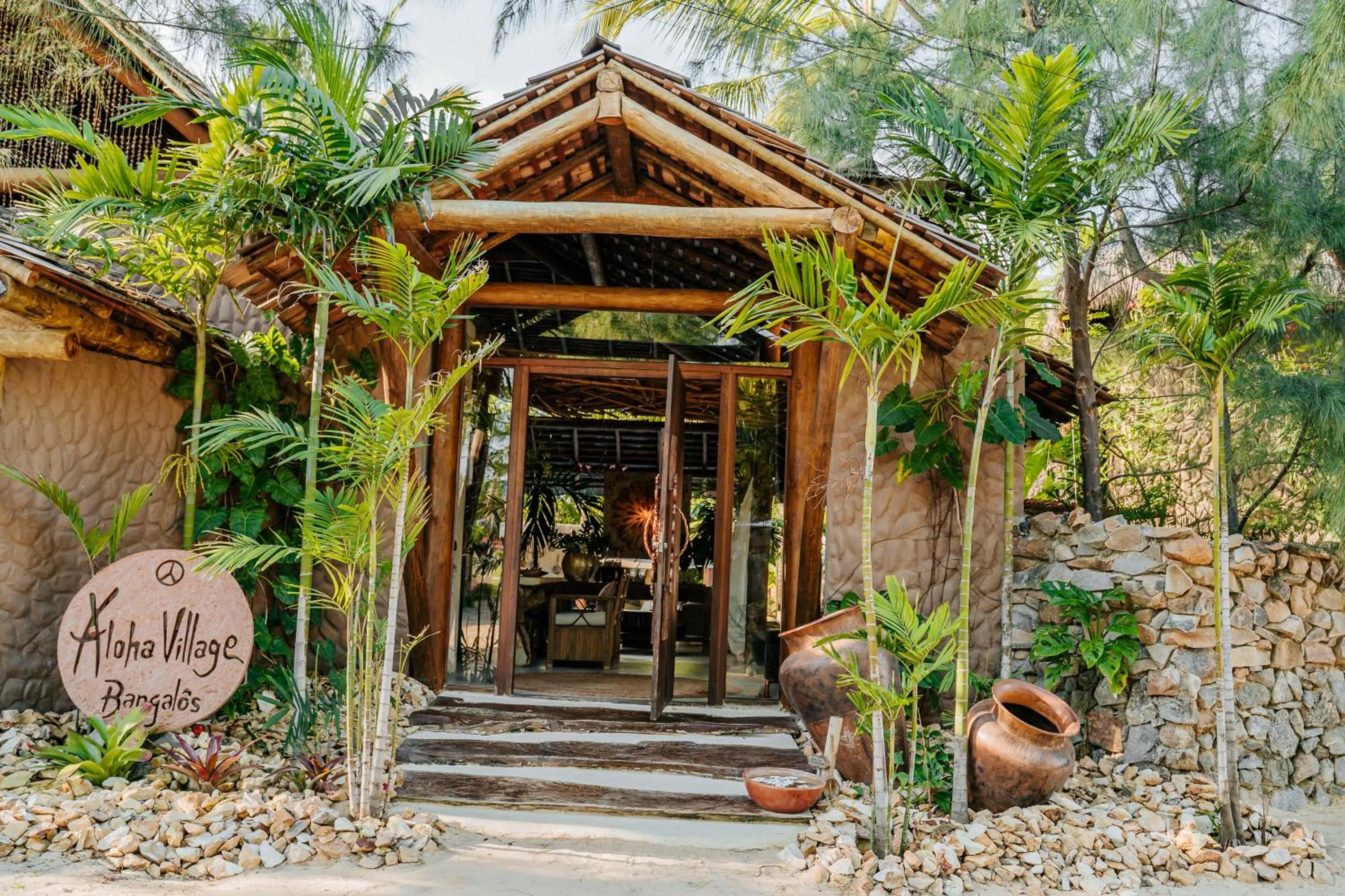 Aloha Village Bangalôs