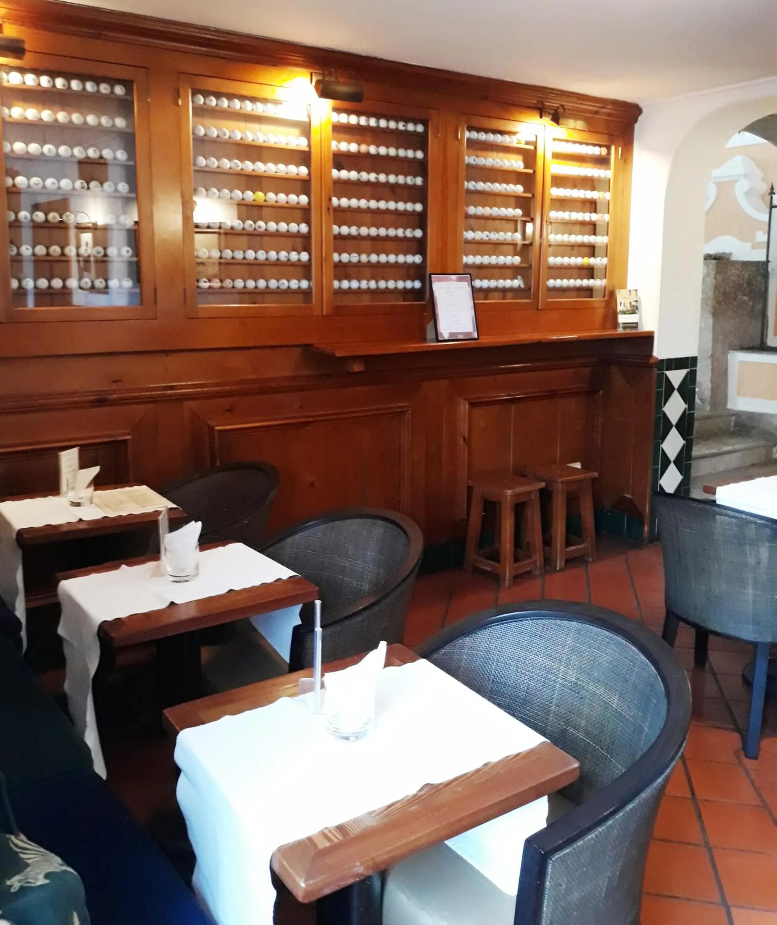 Lounge or bar in Lawrences Hotel