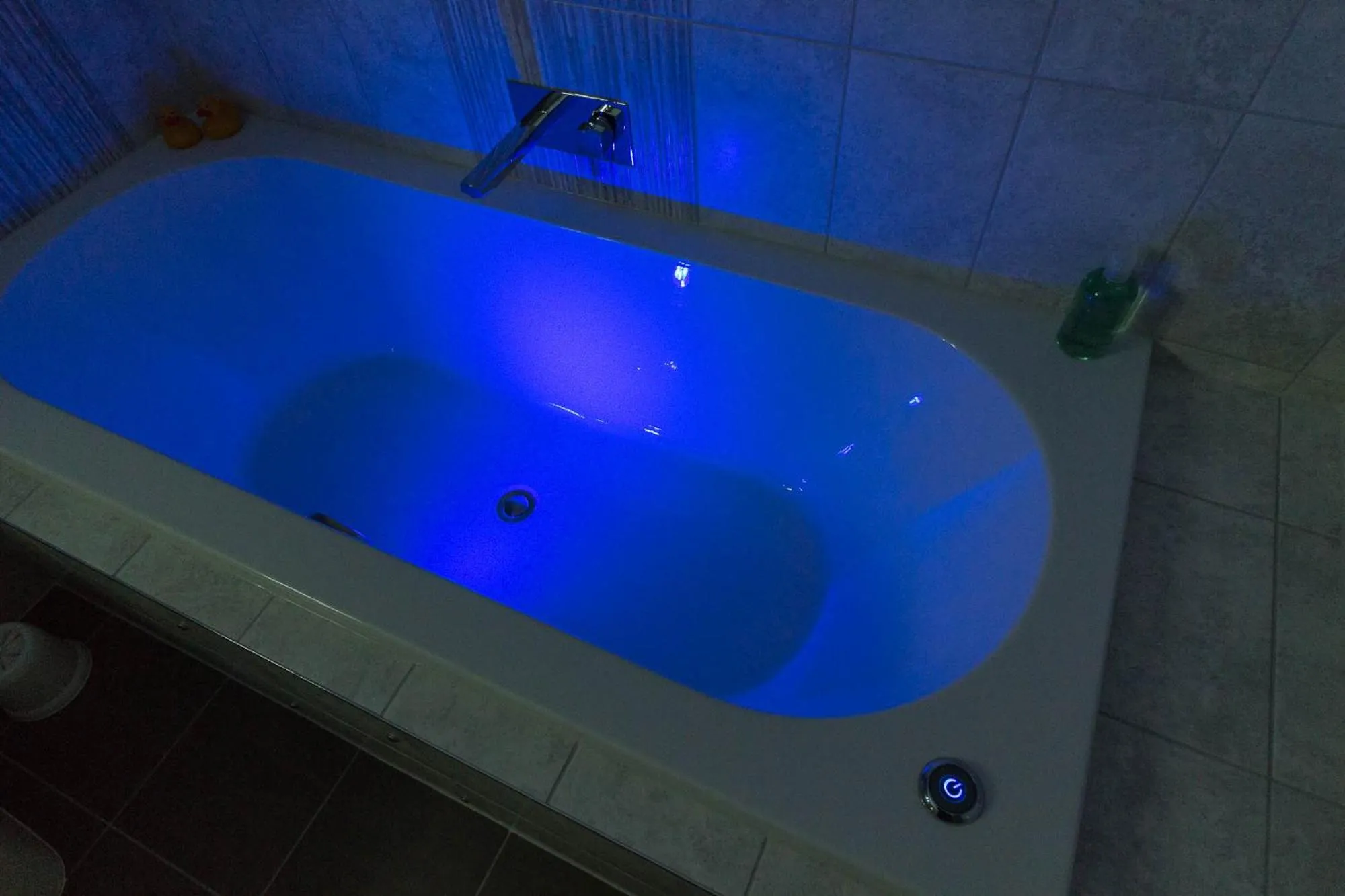 Bathroom in Lords Seat Bed & Breakfast