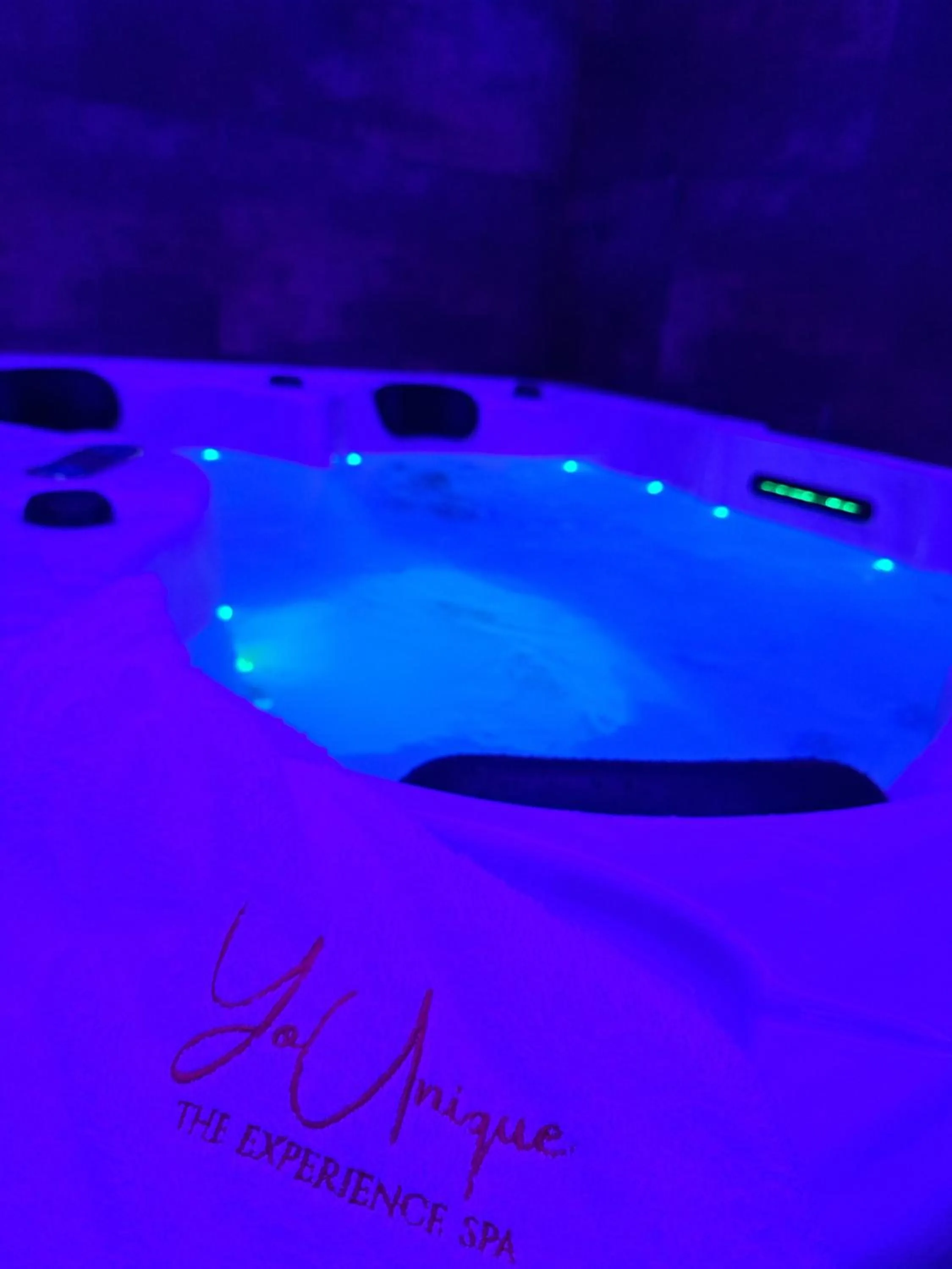 Spa and wellness centre/facilities in Hotel Butterfly Wellness & Spa