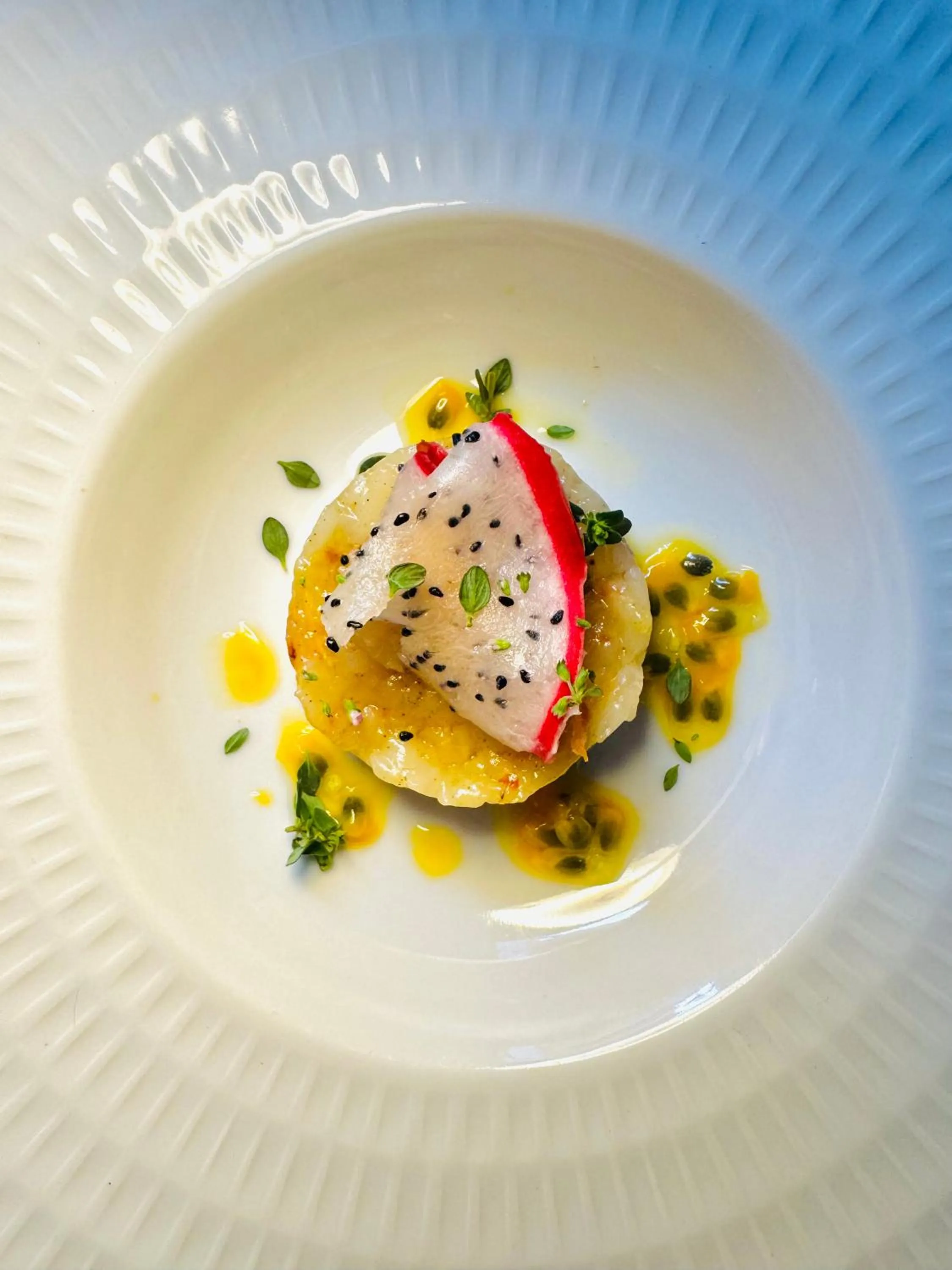 Restaurant/places to eat in Hotel Butterfly Wellness & Spa