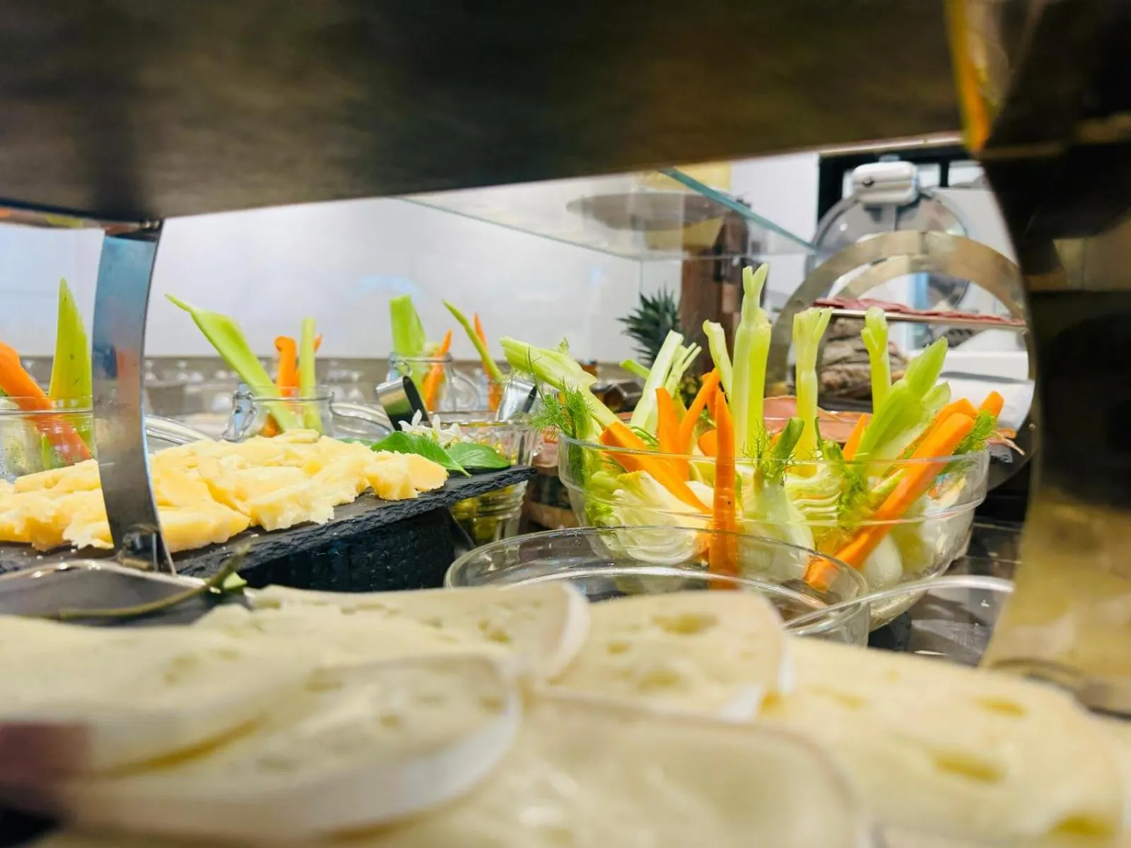 Restaurant/places to eat in Hotel Butterfly Wellness & Spa