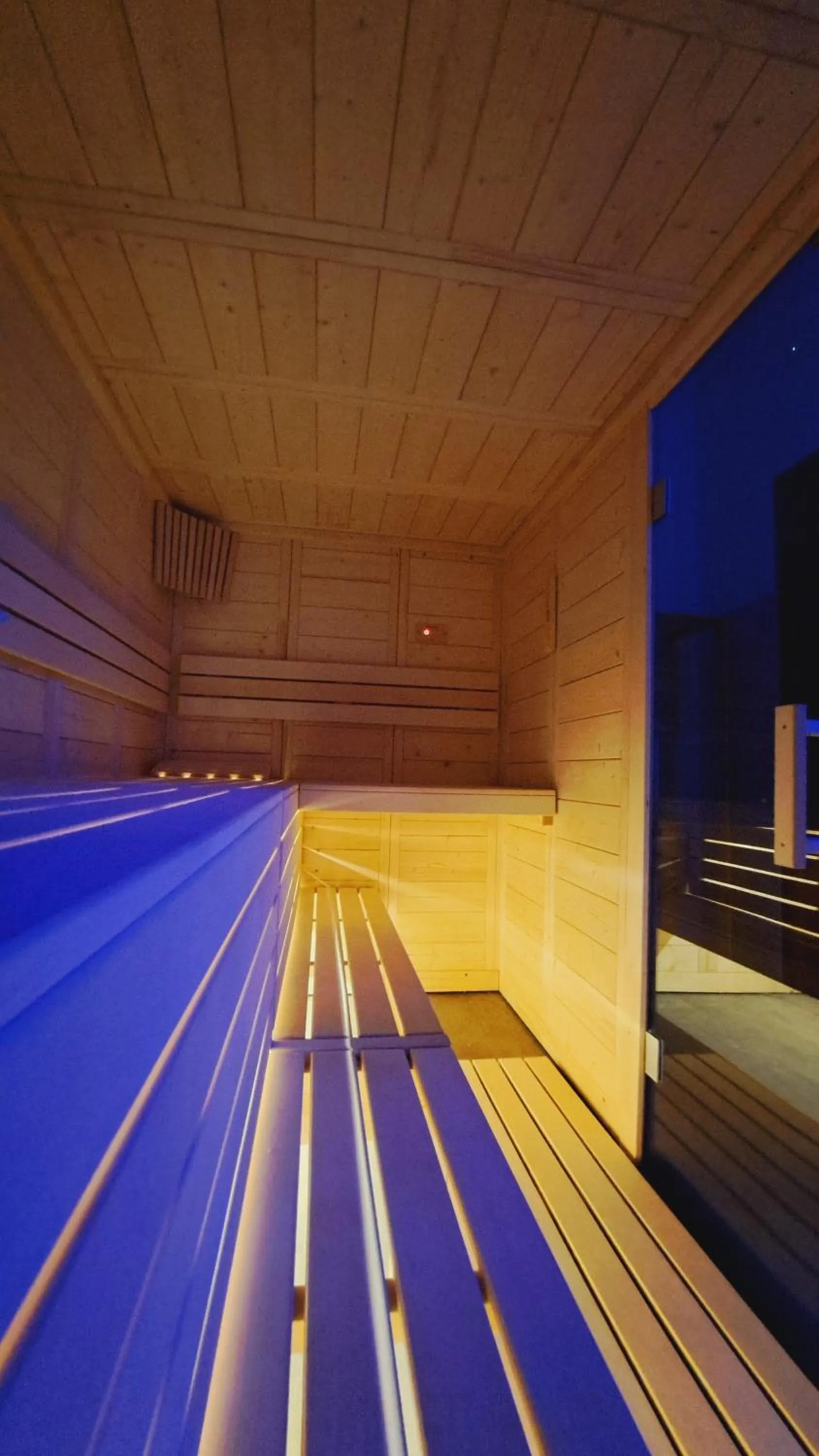 Spa and wellness centre/facilities in Hotel Butterfly Wellness & Spa