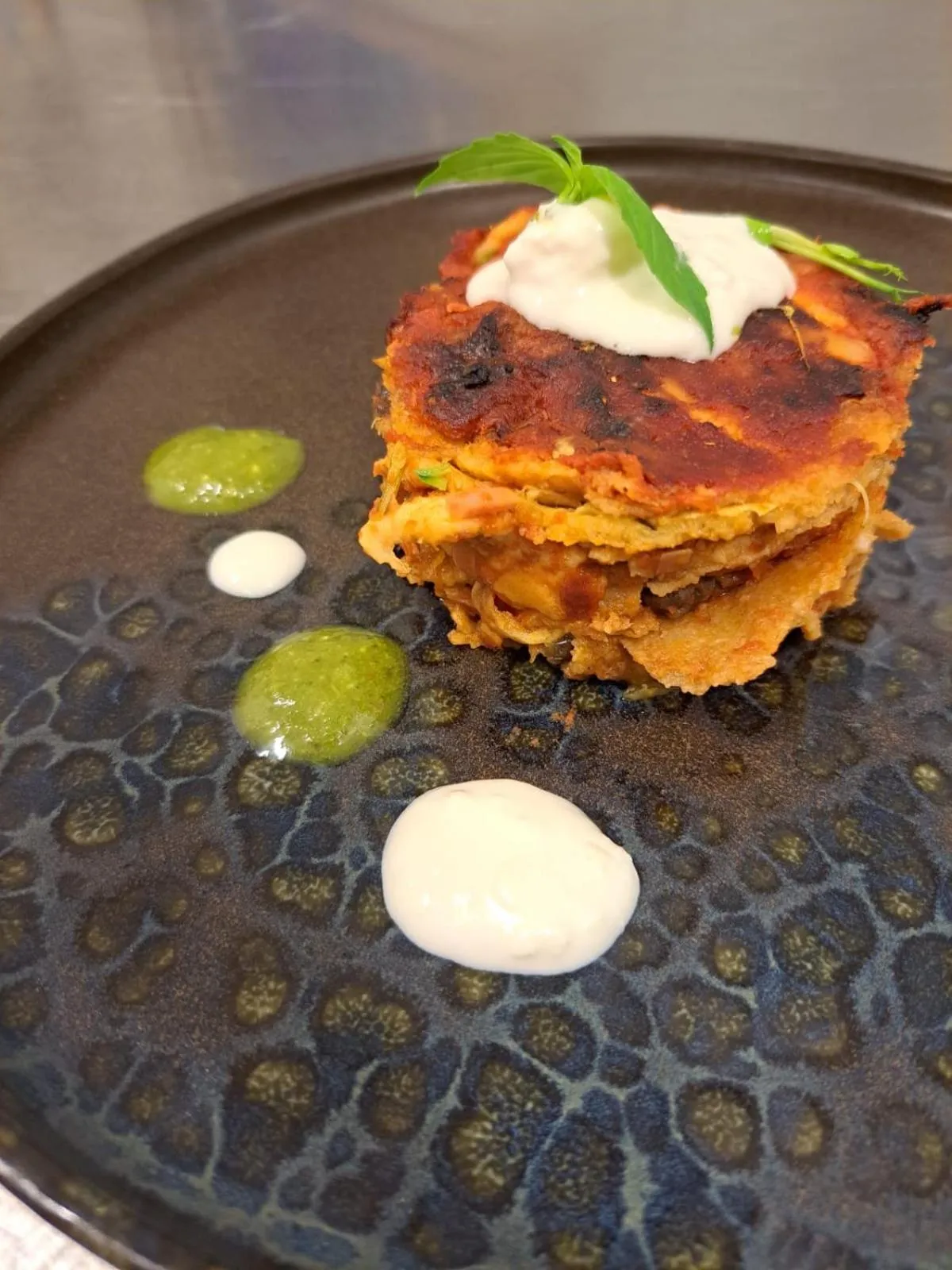 Restaurant/places to eat in Hotel Butterfly Wellness & Spa