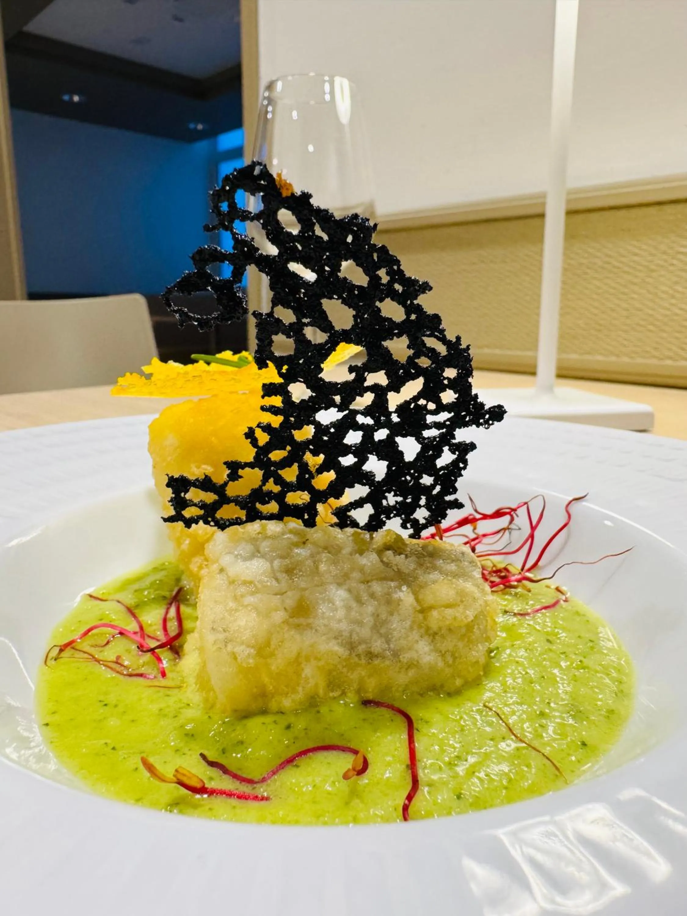 Restaurant/places to eat in Hotel Butterfly Wellness & Spa