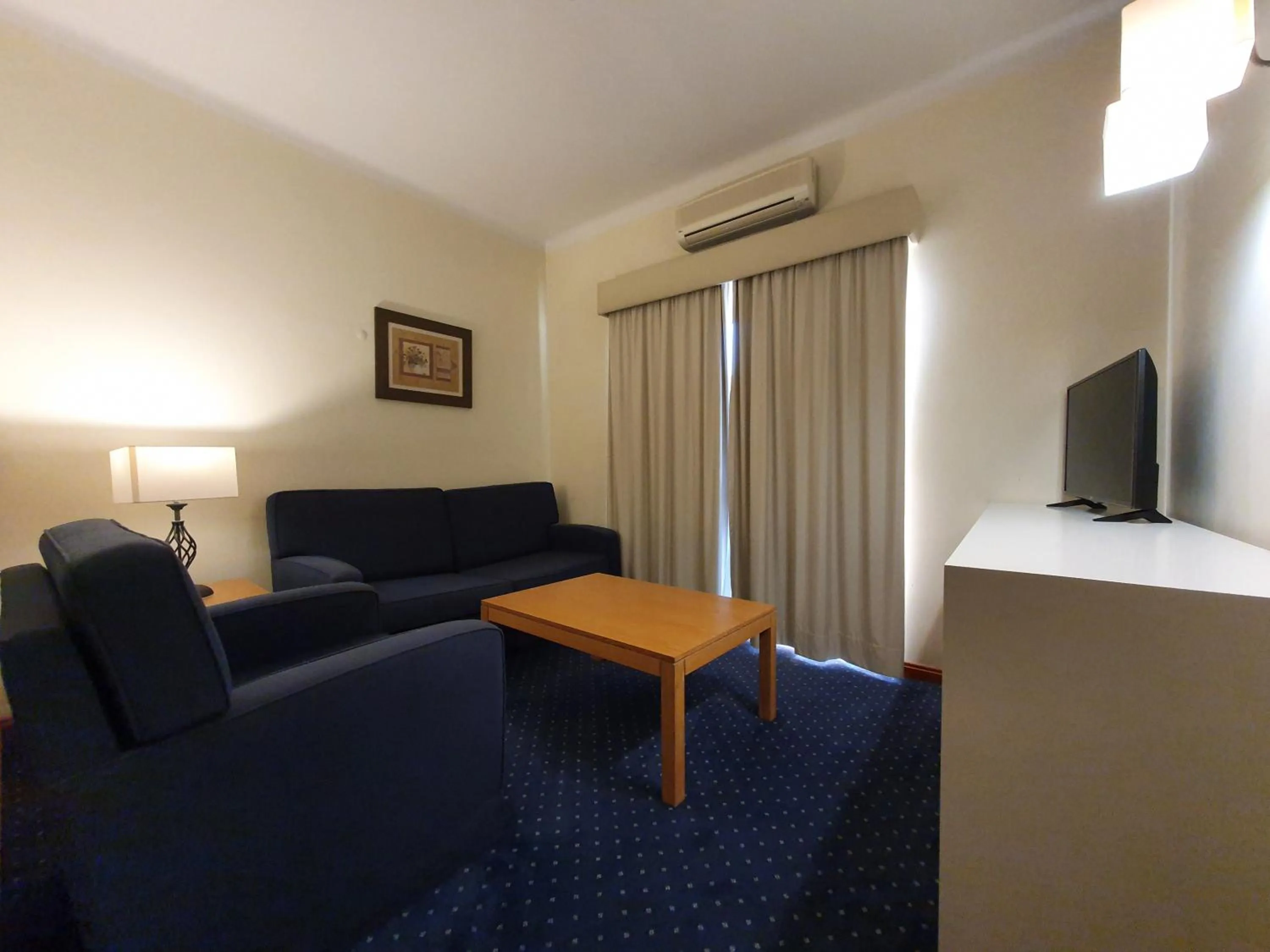 Living room in Hotel Cabecinho