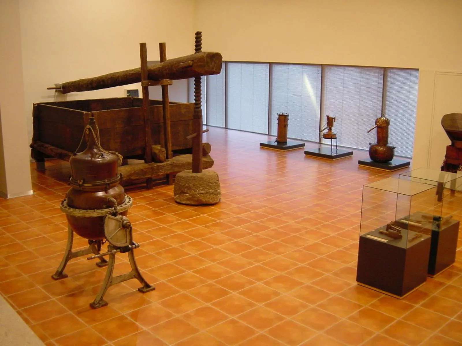 Neighbourhood in Hotel Cabecinho