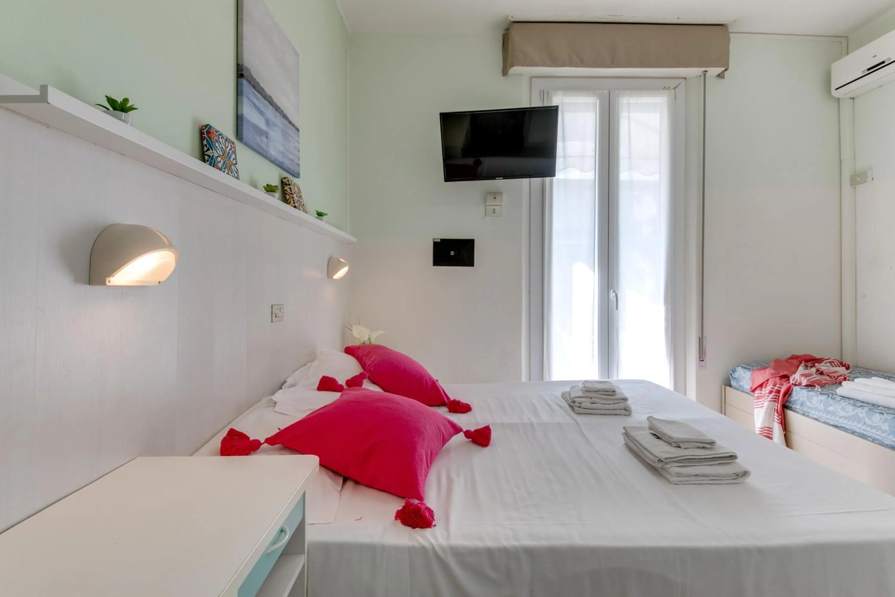 Bedroom in B&B Villa Madana