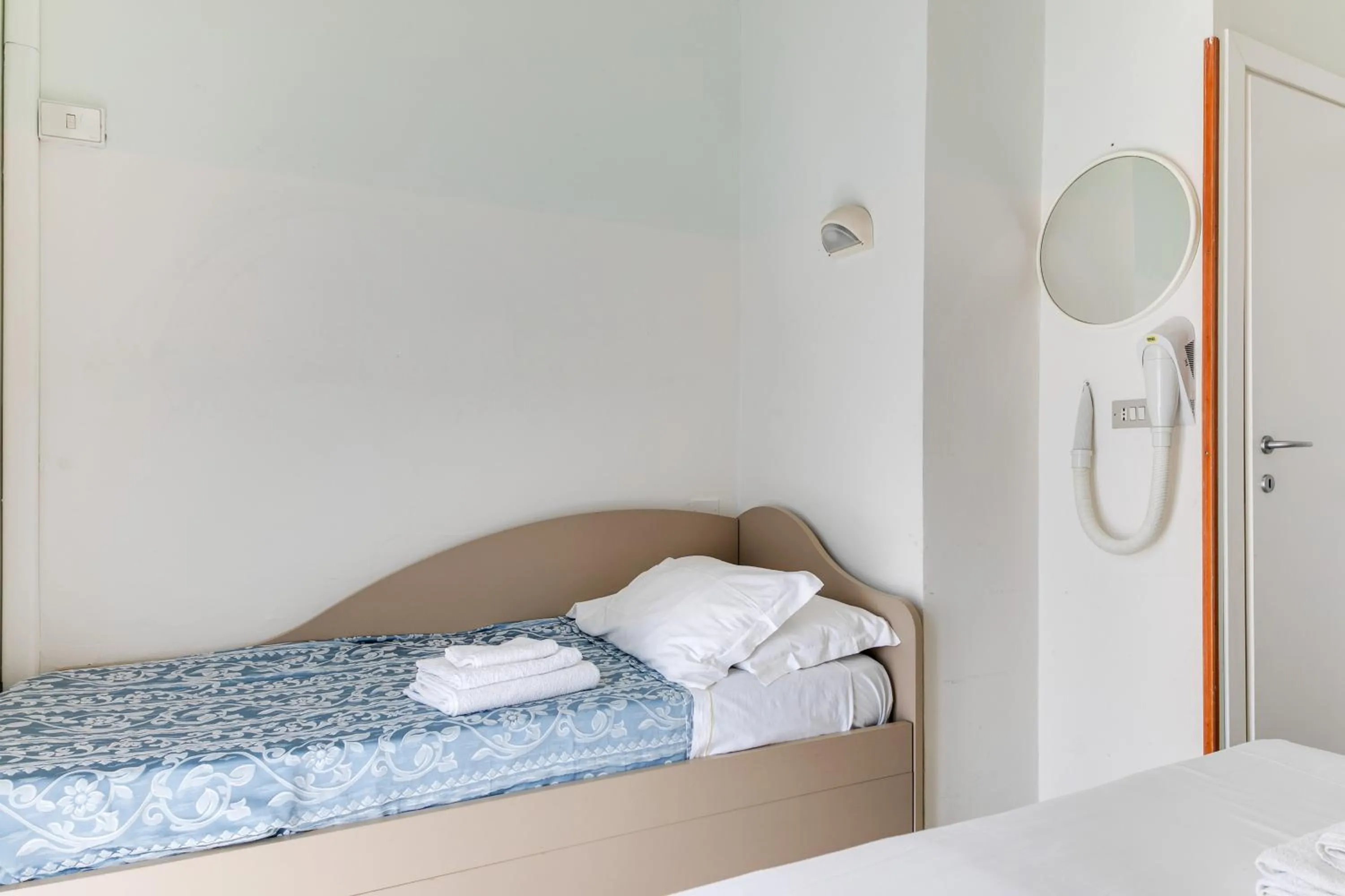 Bed in B&B Villa Madana