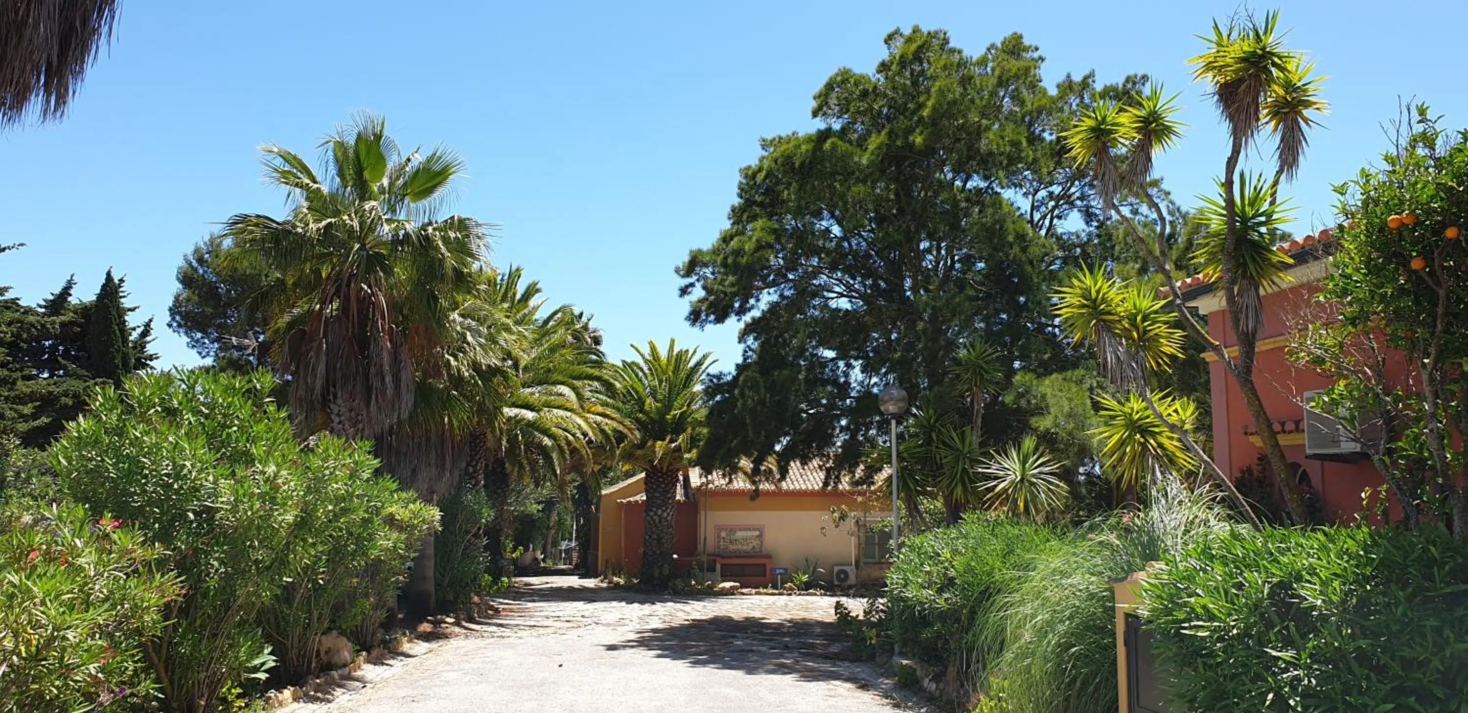 Facade/entrance in Quinta do Mar - Country & Sea Village