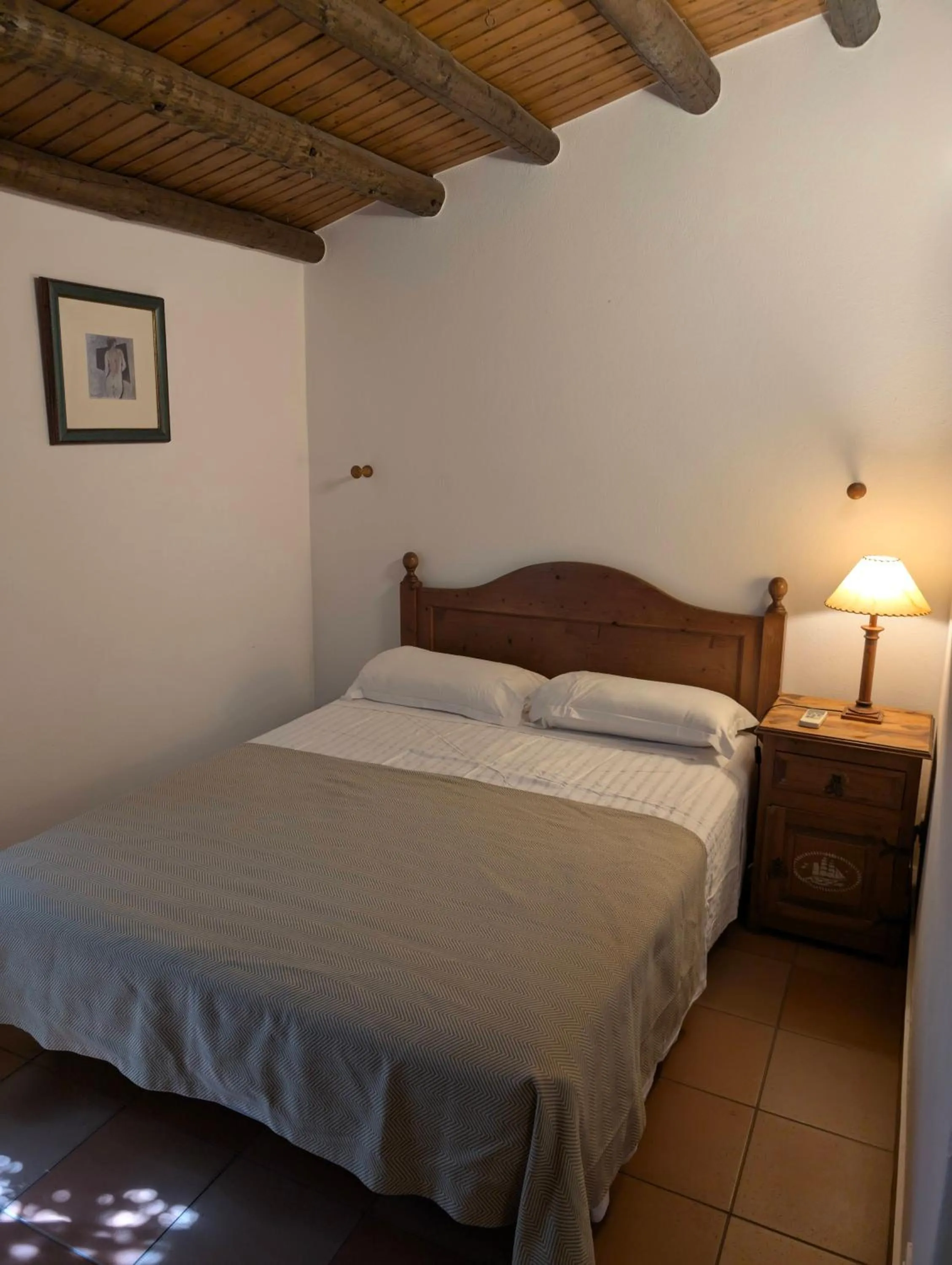 Bedroom, Bed in Quinta do Mar - Country & Sea Village