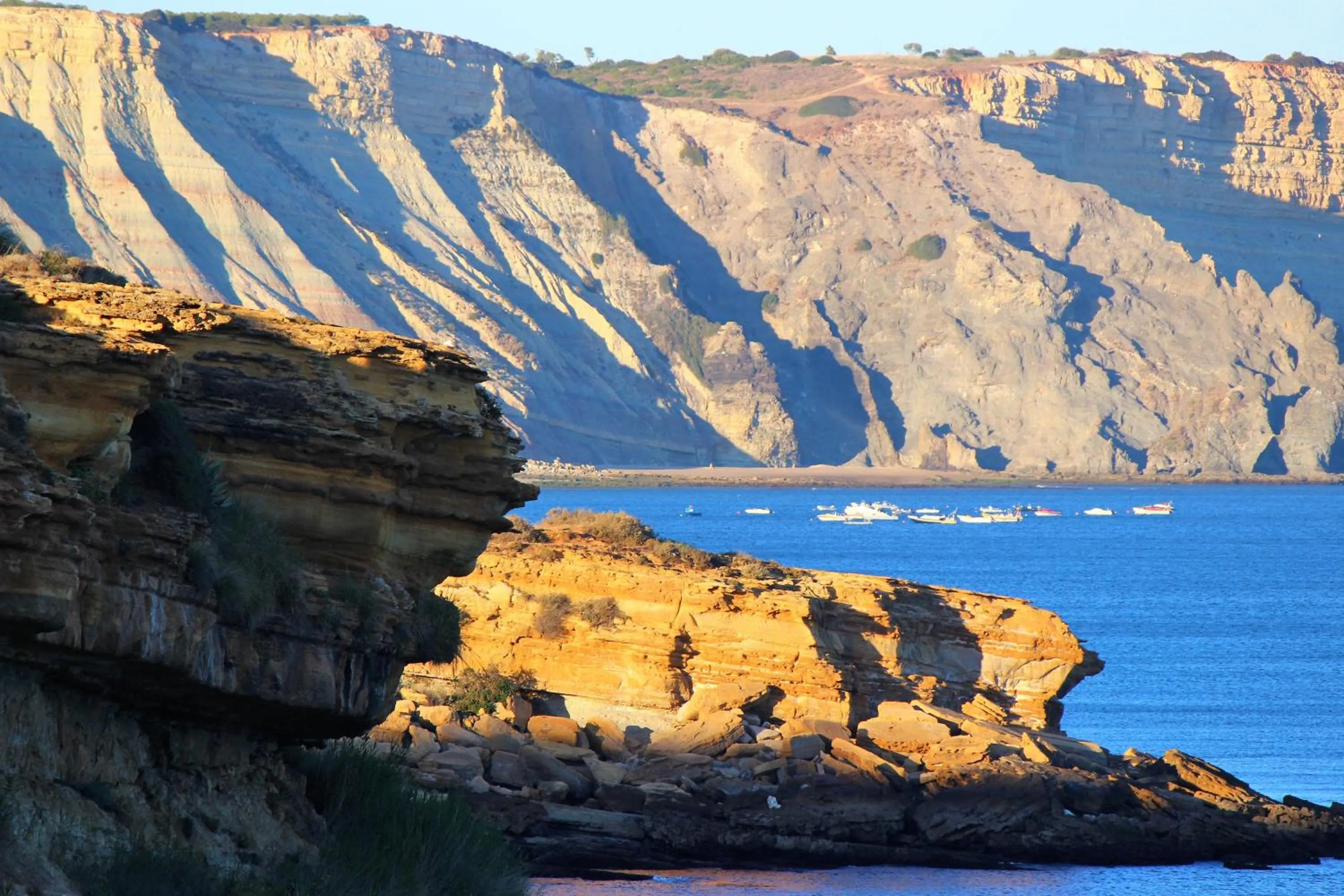 Natural landscape in Quinta do Mar - Country & Sea Village