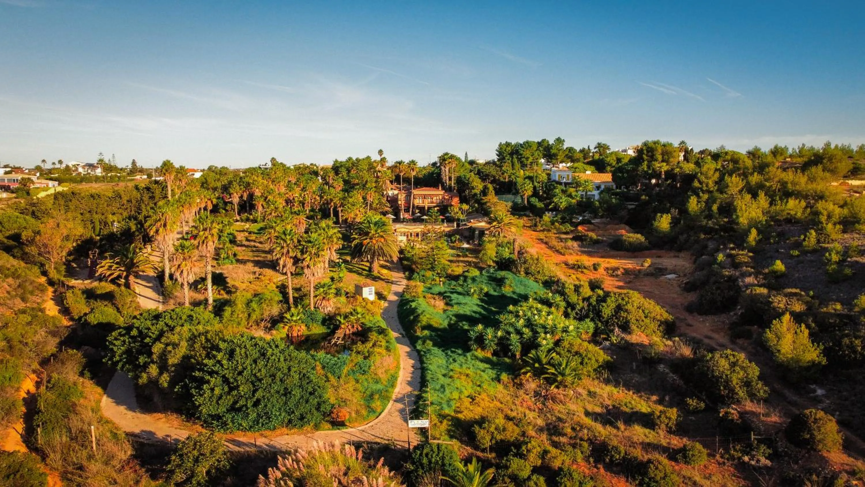 Bird's eye view in Quinta do Mar - Country & Sea Village