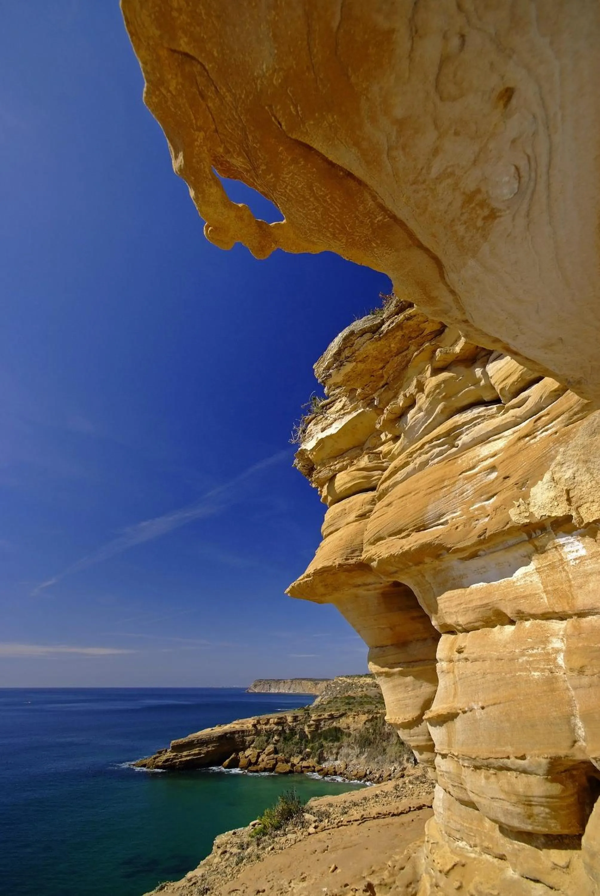 Area and facilities in Quinta do Mar - Country & Sea Village