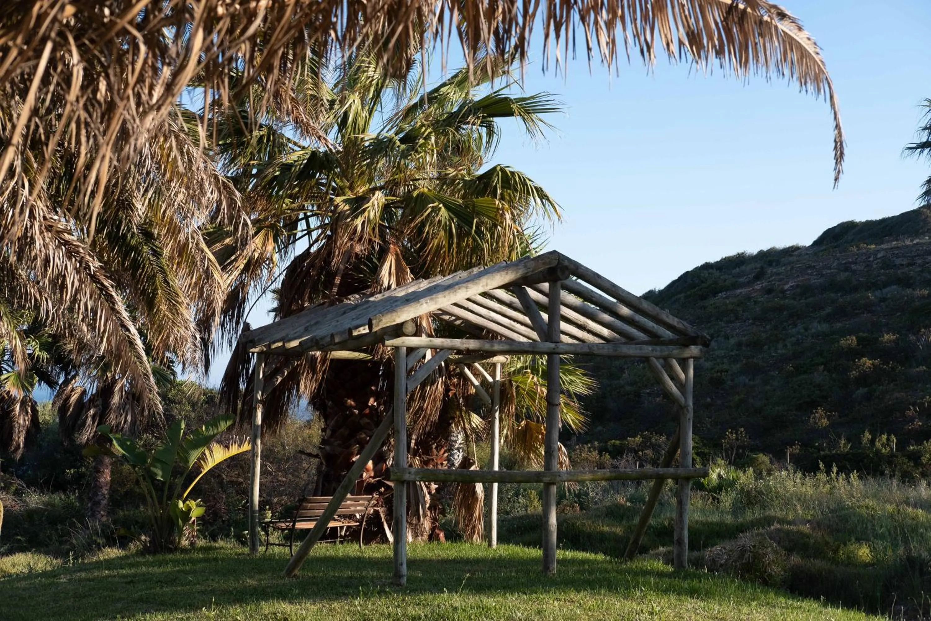 Garden in Quinta do Mar - Country & Sea Village