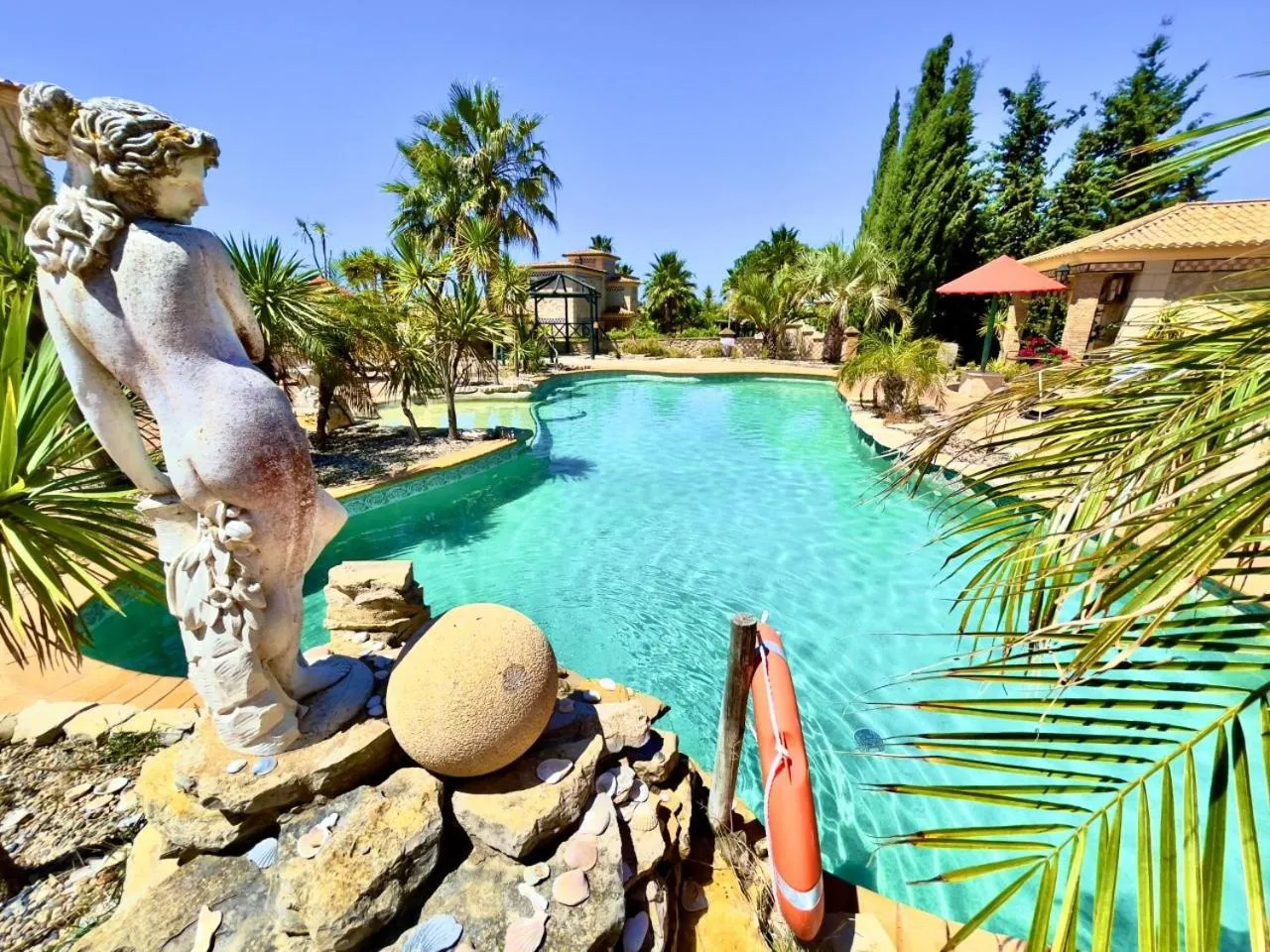 Swimming pool in Quinta do Mar - Country & Sea Village