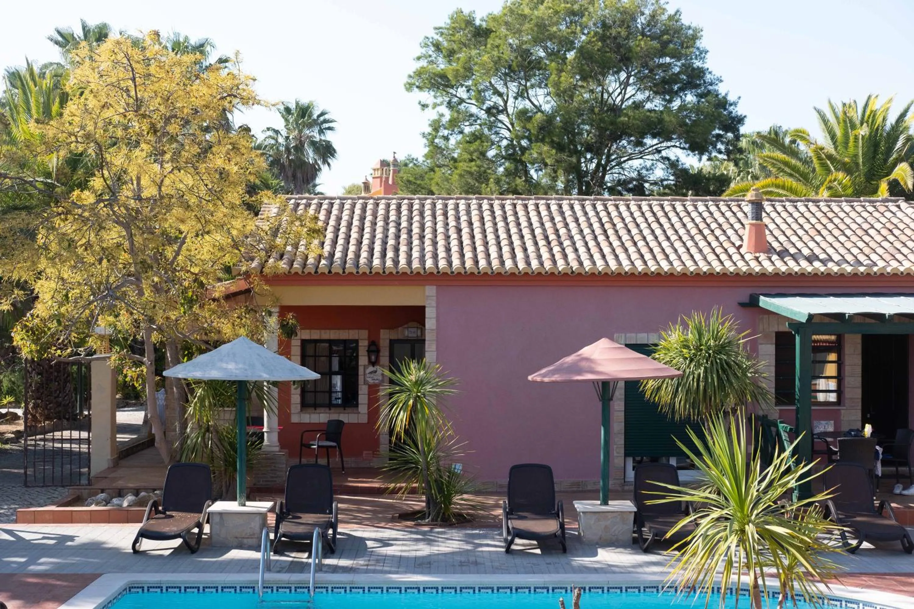 Patio in Quinta do Mar - Country & Sea Village