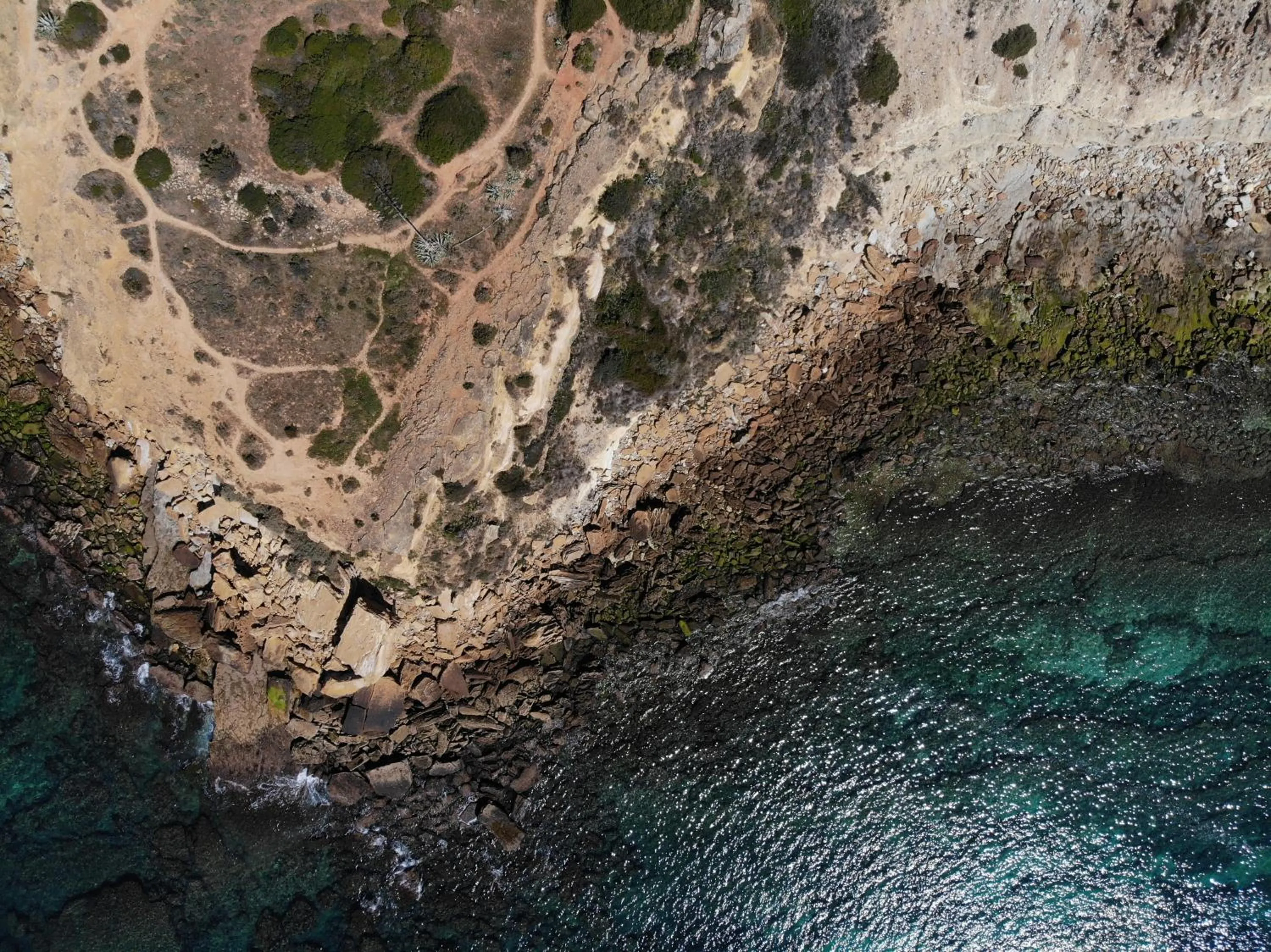 Natural landscape in Quinta do Mar - Country & Sea Village