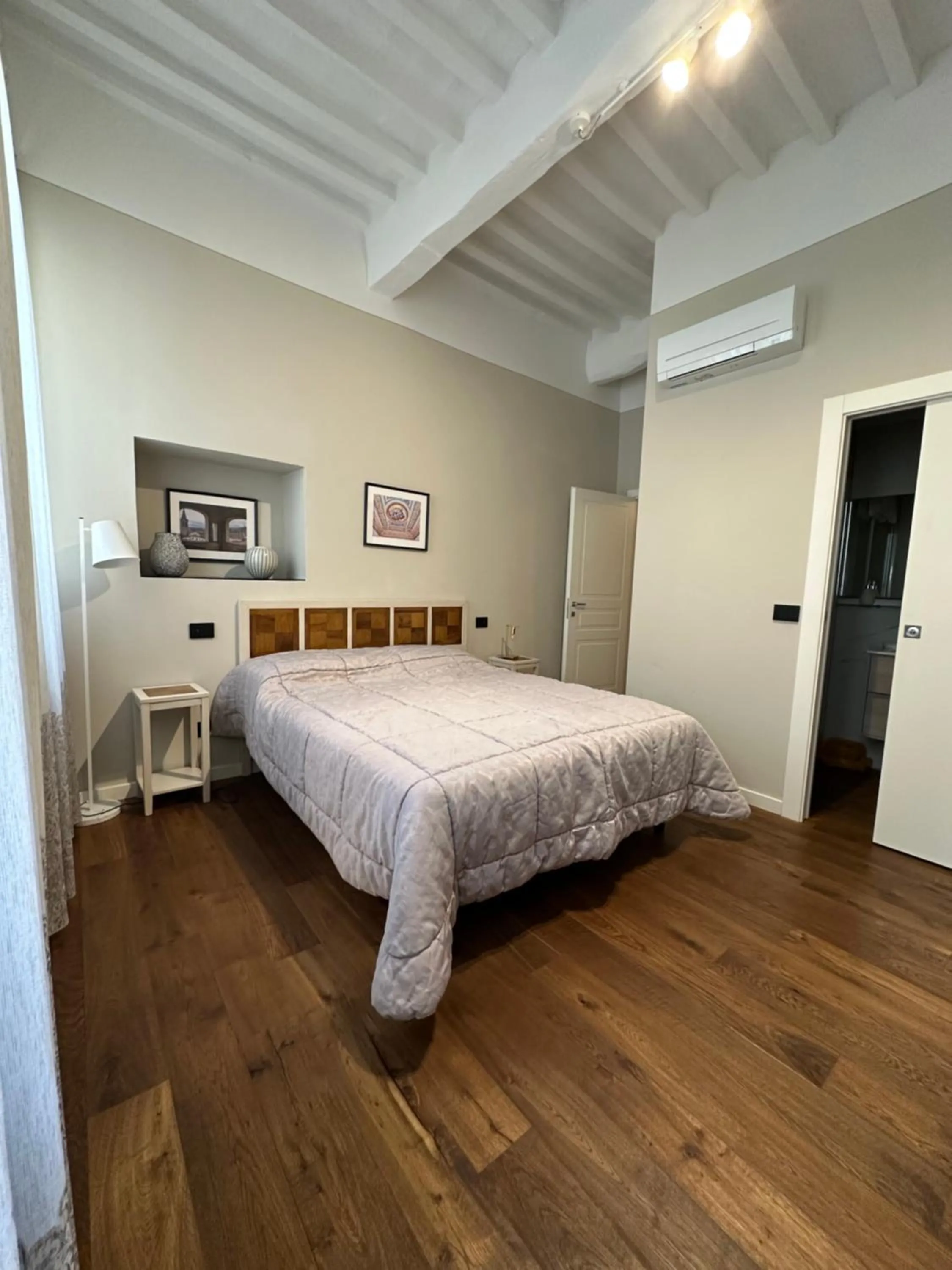 Bed in Locanda Guidi