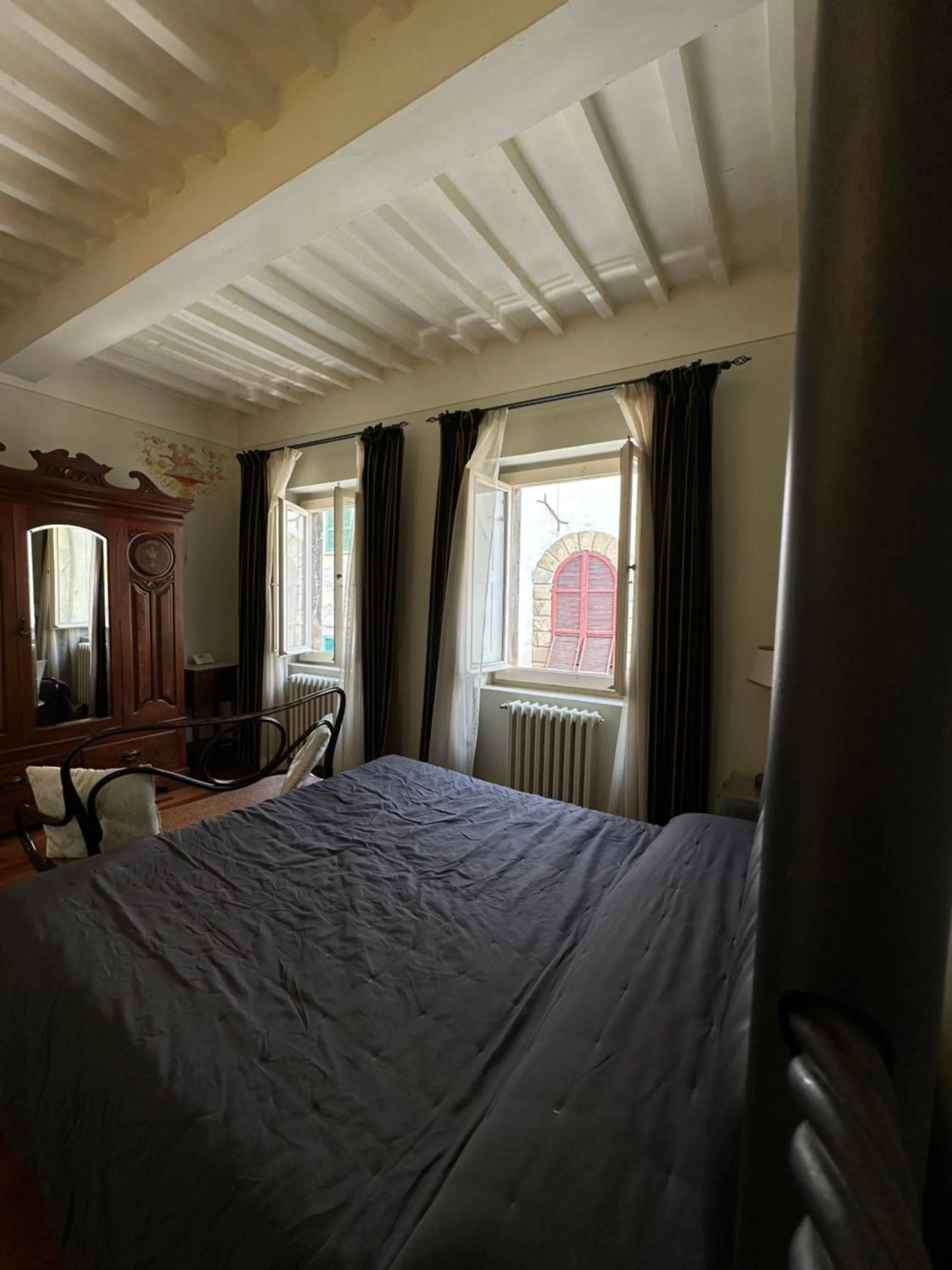 Bed in Locanda Guidi