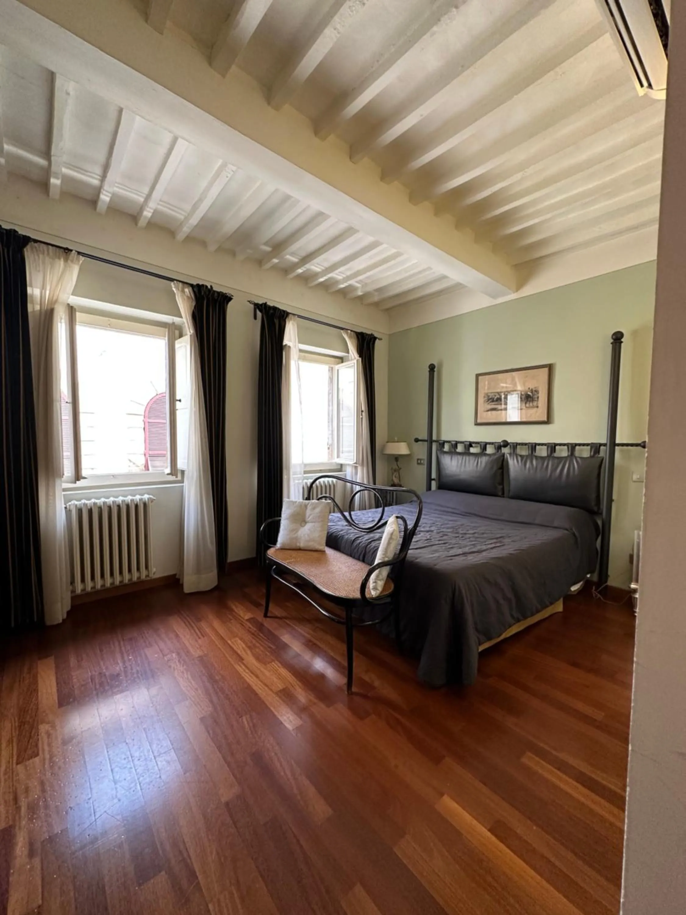 Bed in Locanda Guidi