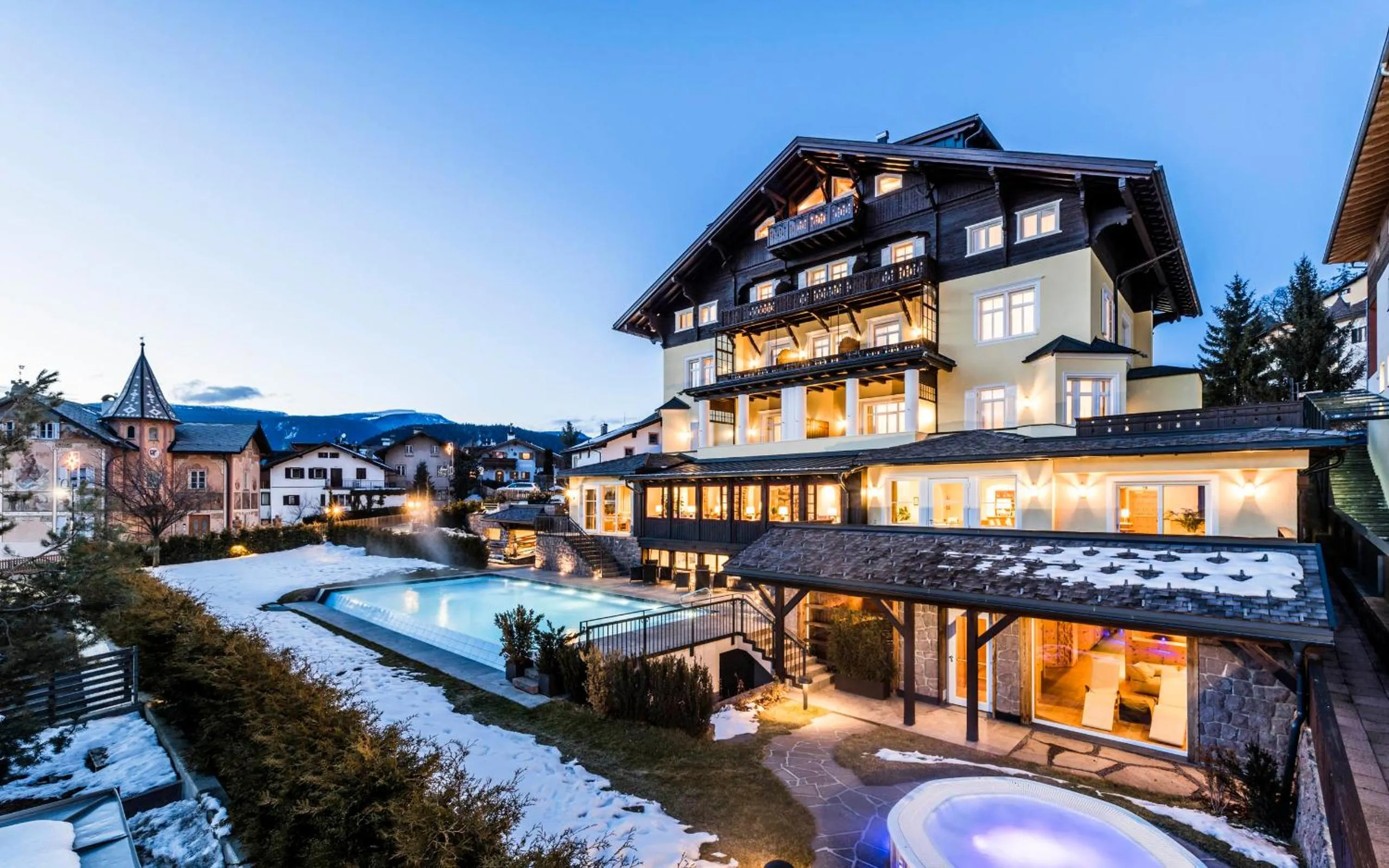 Hotel Villa Kastelruth