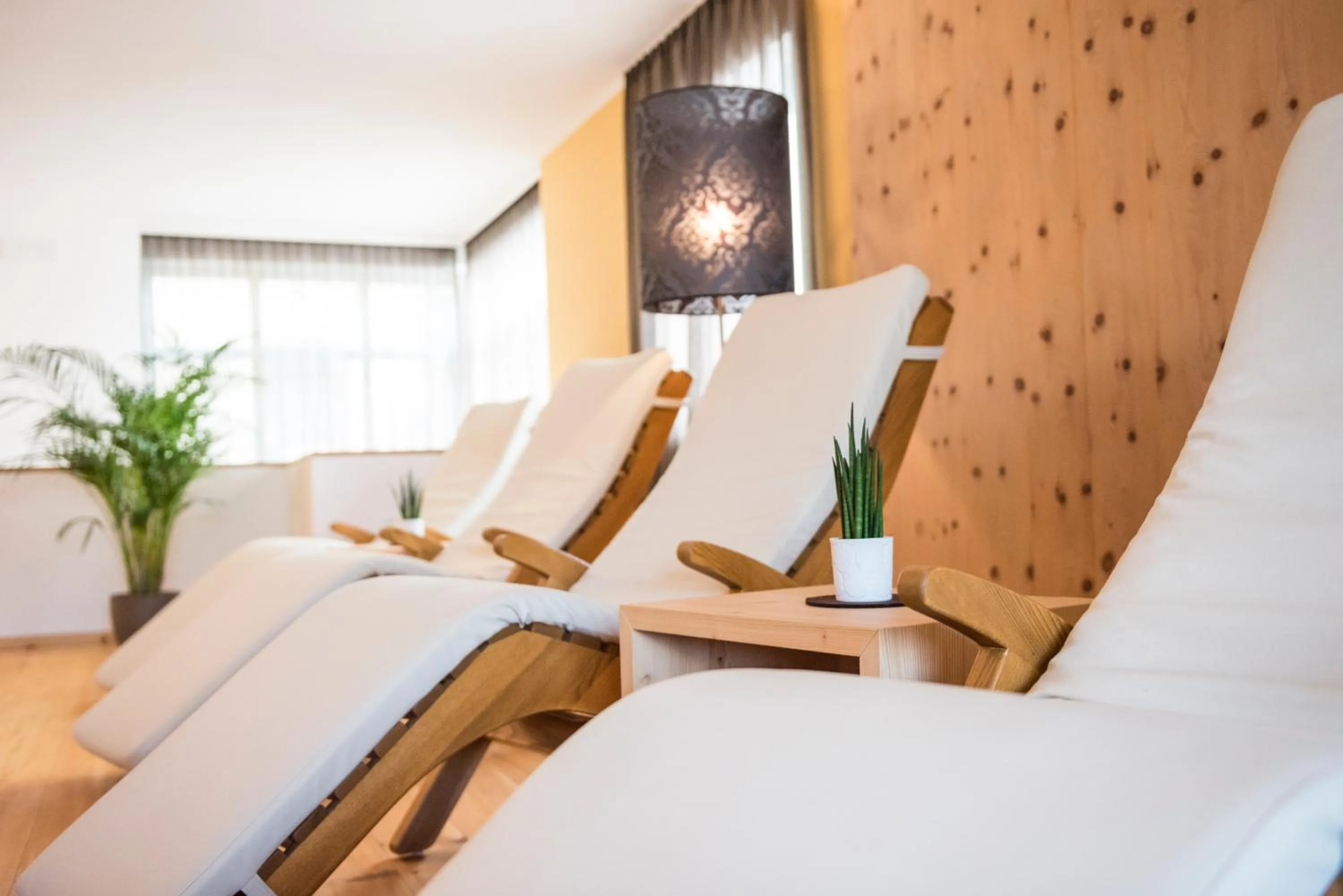 Spa and wellness centre/facilities in Hotel Villa Kastelruth