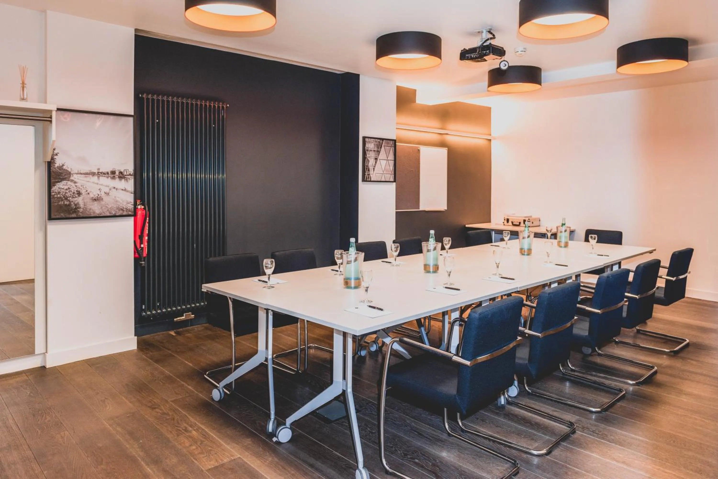 Meeting/conference room in Hotel Bliss