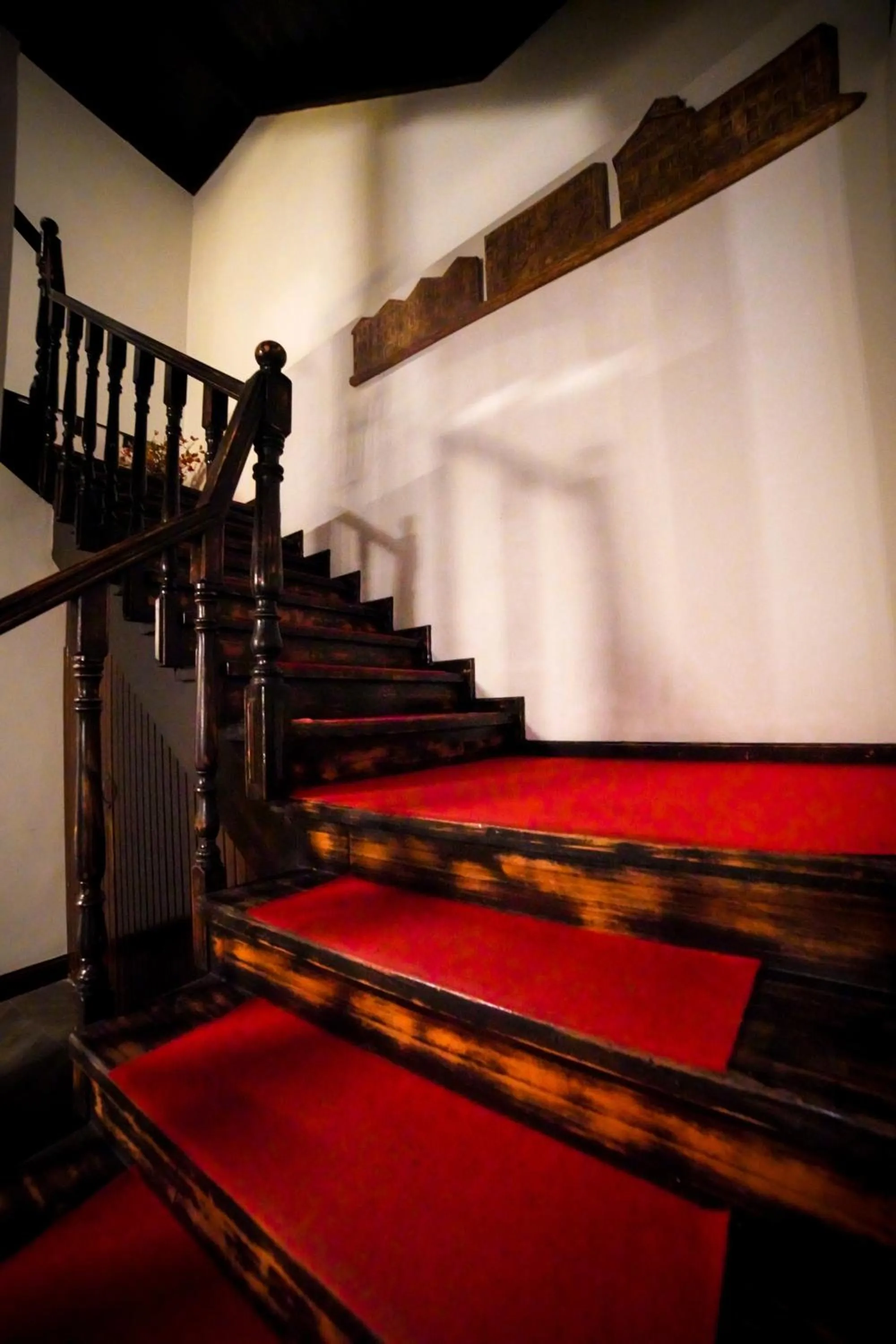 Floor plan in Panderma Port Hotel