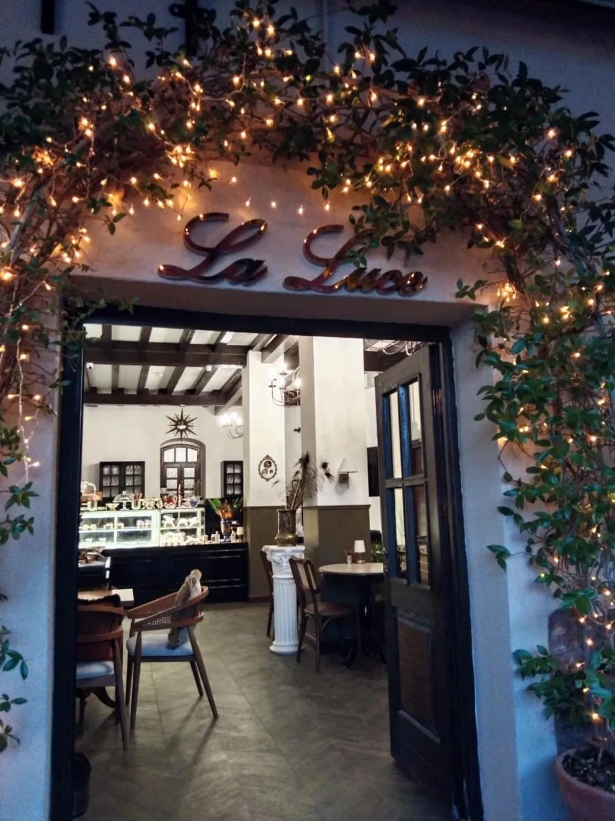 Banquet/Function facilities in Panderma Port Hotel