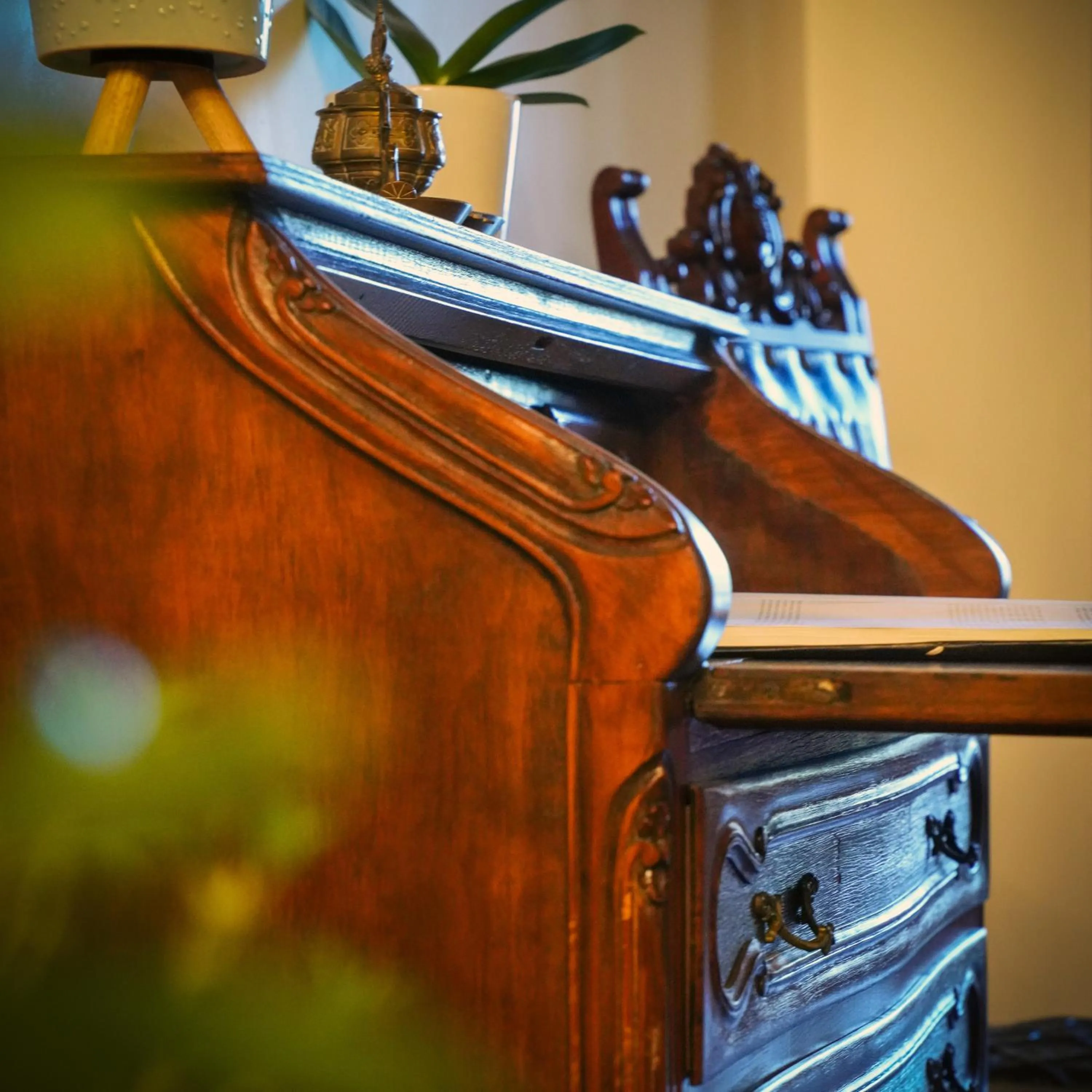 Lobby or reception in Panderma Port Hotel