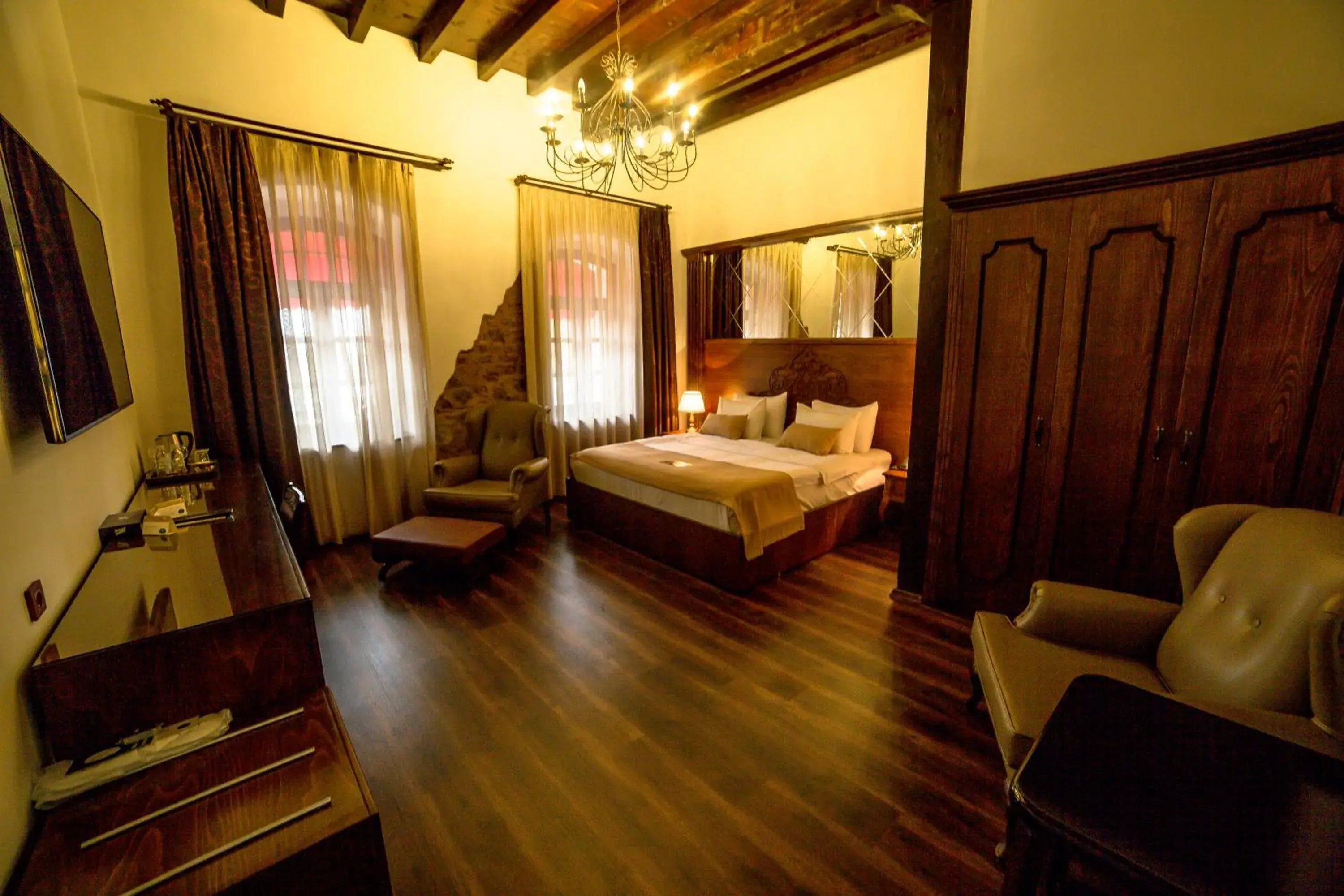 Standard Suite - single occupancy in Panderma Port Hotel Standard Suite - single occupancy in Panderma Port Hotel