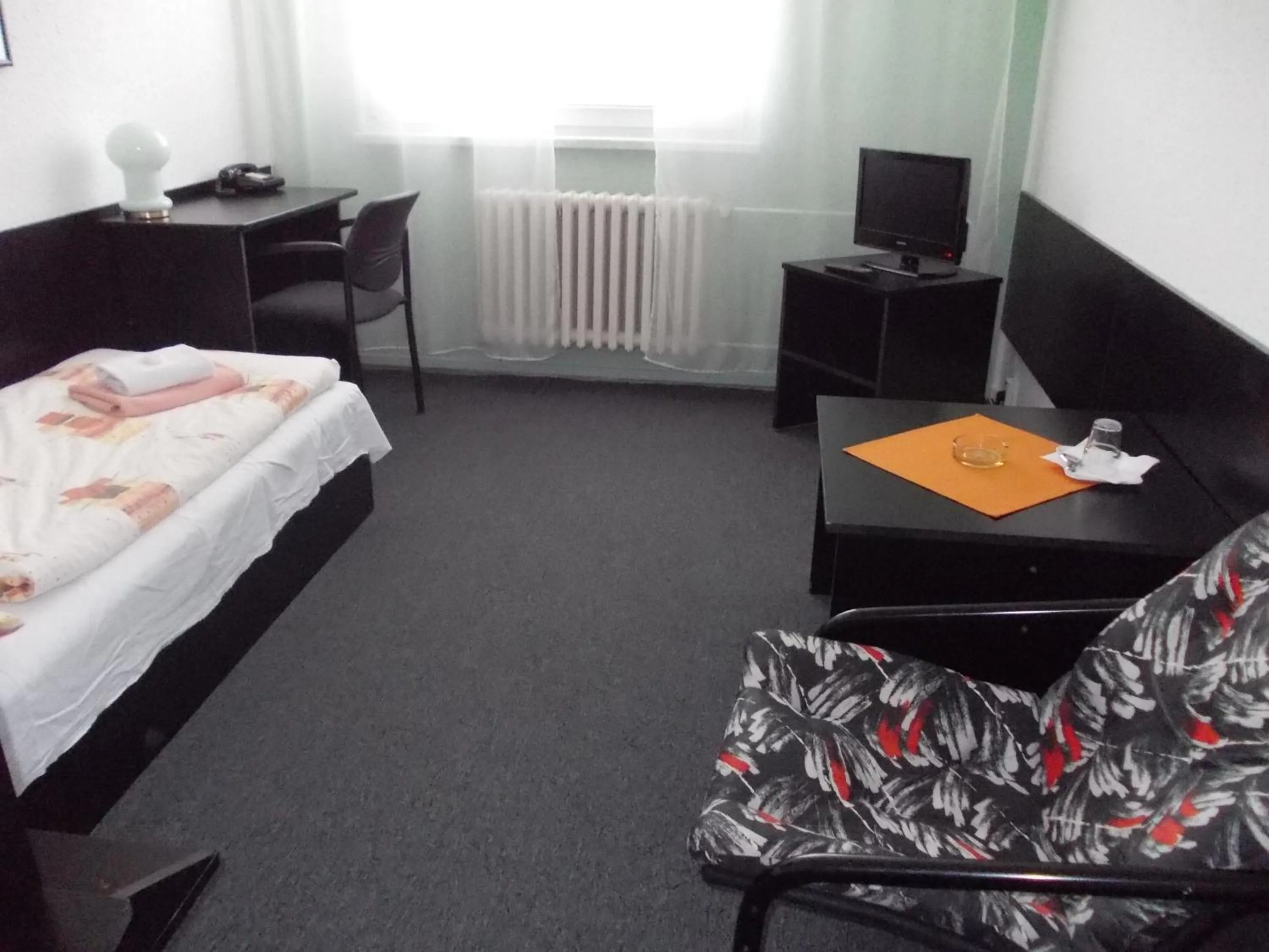 Photo of the whole room in Hotel Milotel