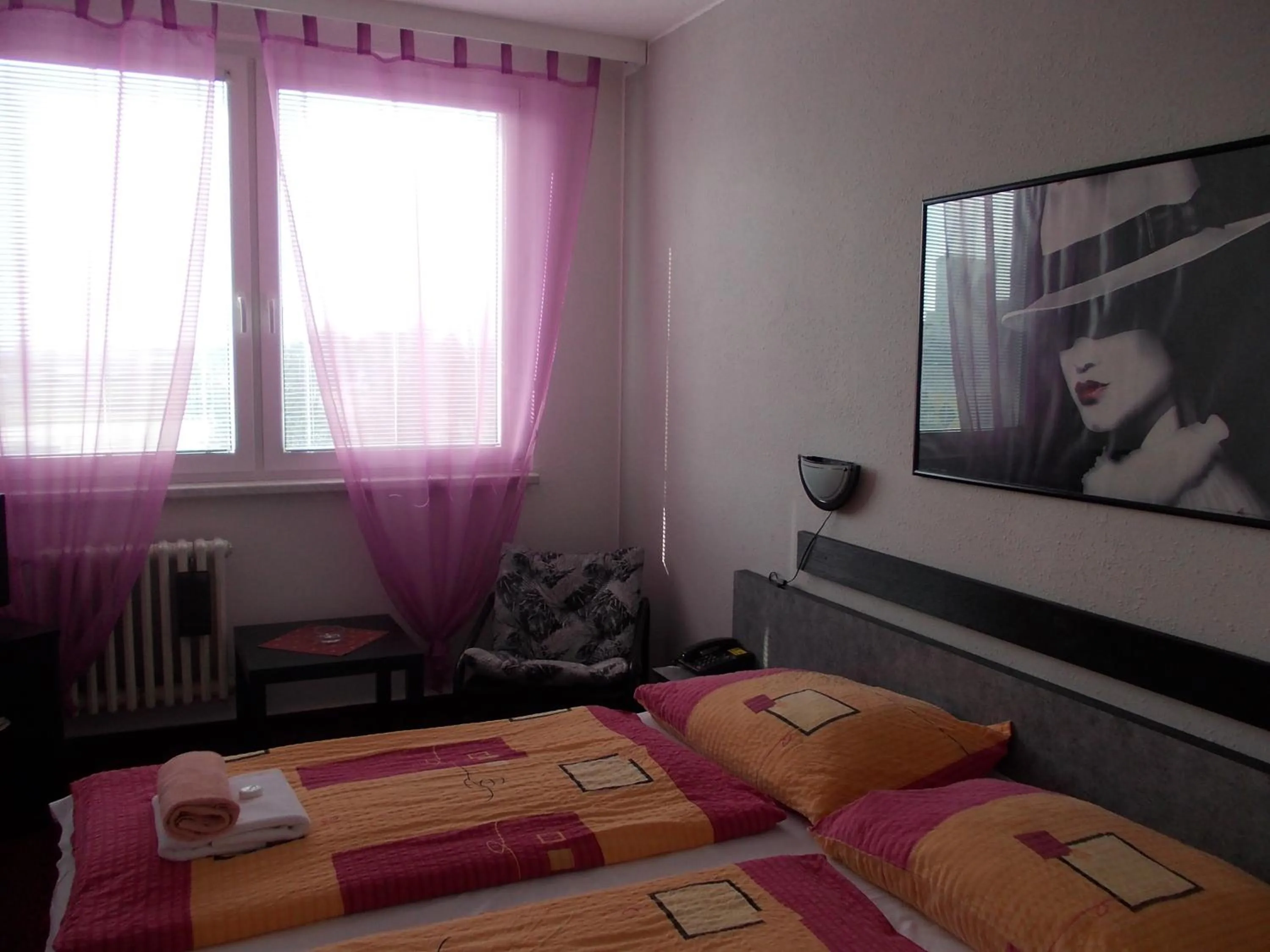 Photo of the whole room in Hotel Milotel