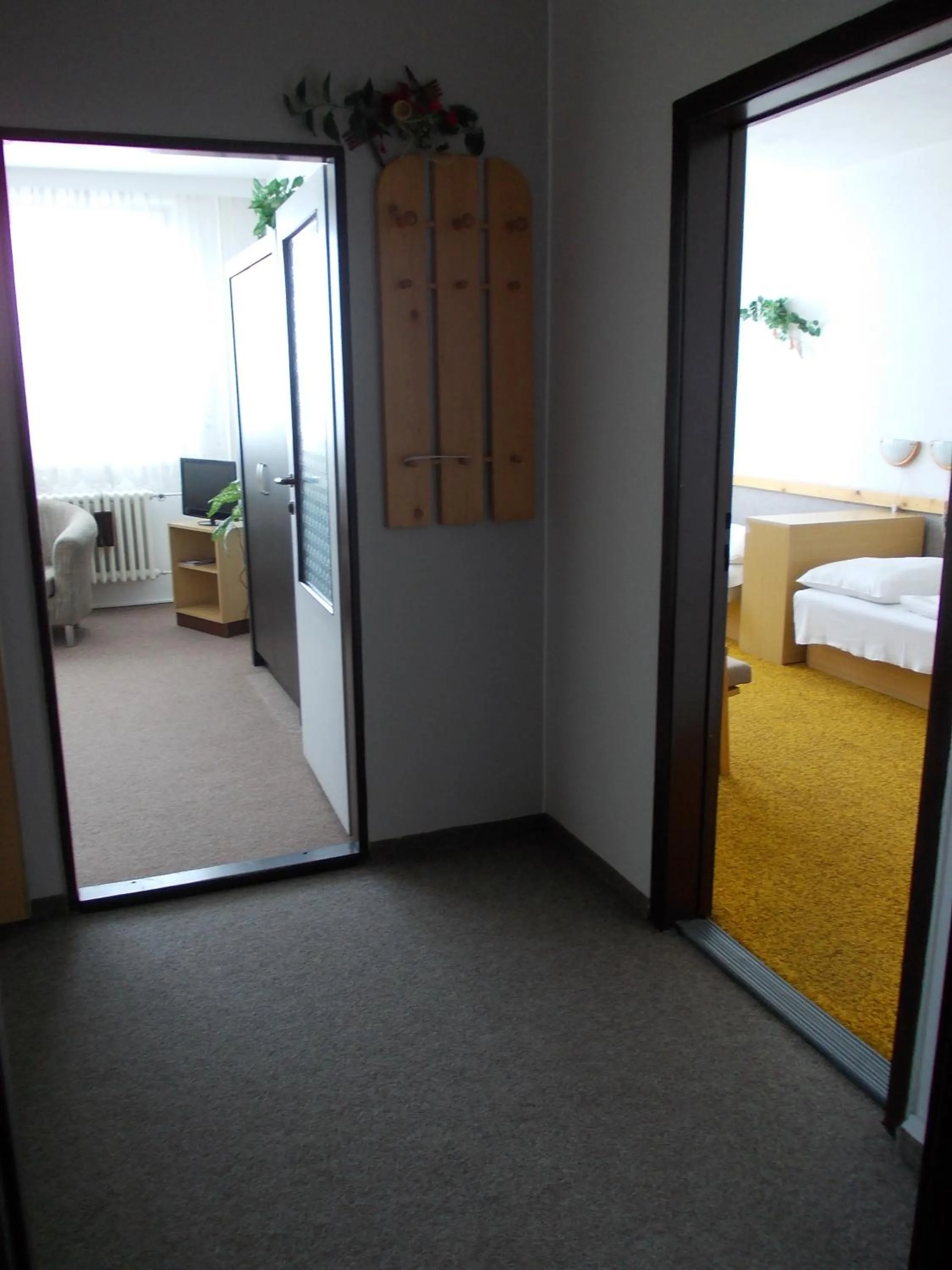 Photo of the whole room in Hotel Milotel