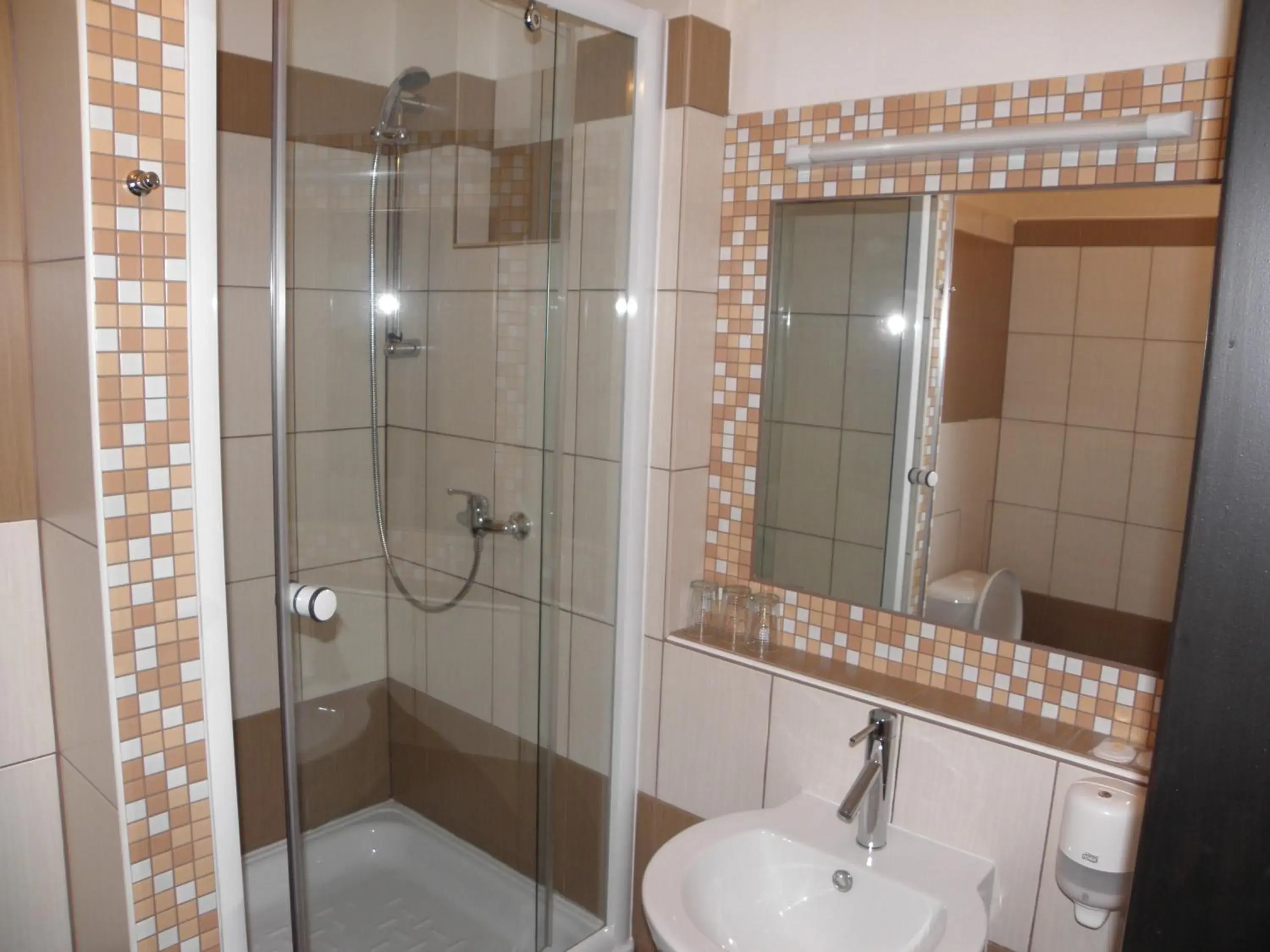 Quadruple Room in Hotel Milotel Quadruple Room in Hotel Milotel